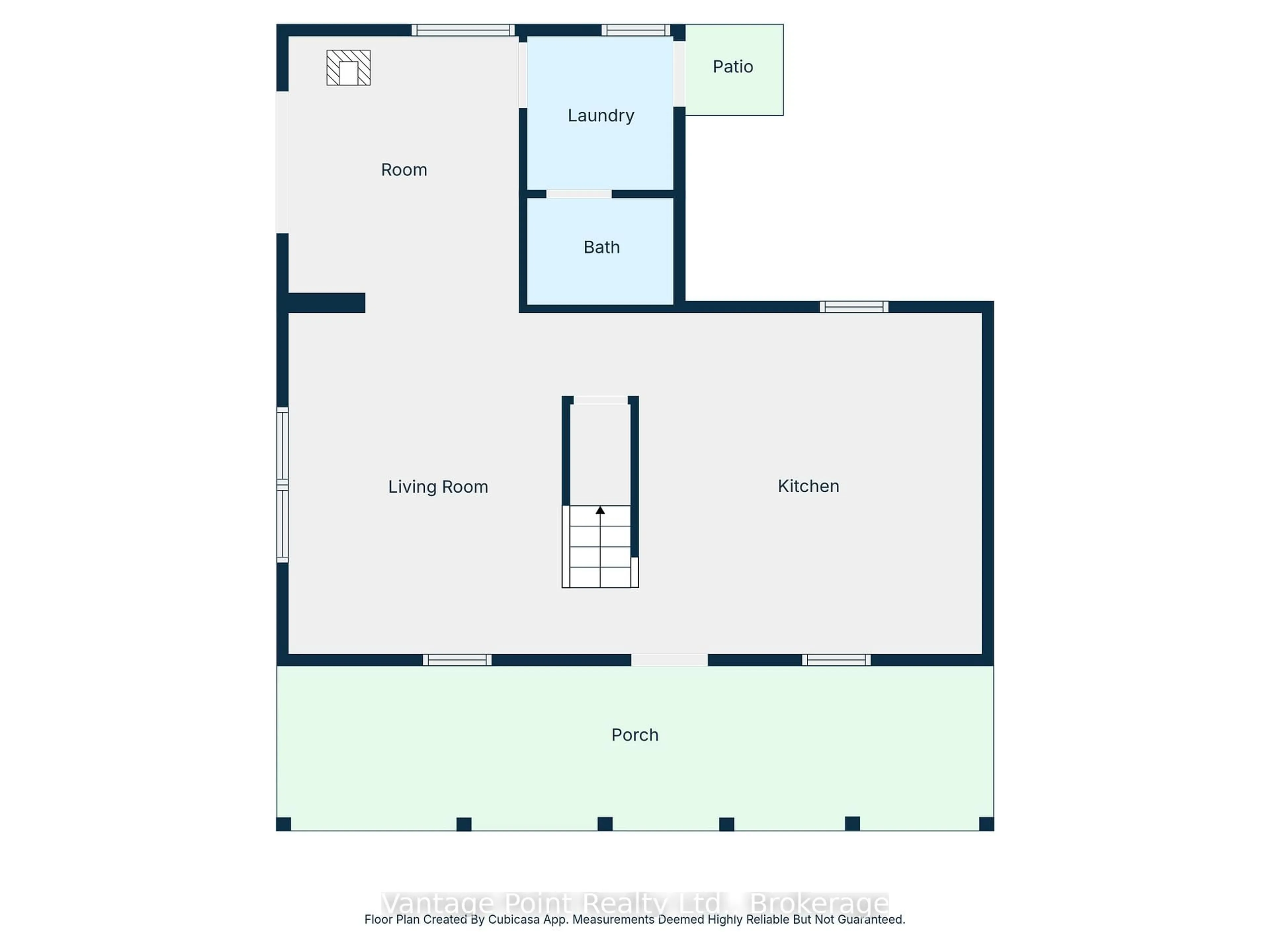 Floor plan for 773760 10 Highway, Grey Highlands Ontario N0C 1E0