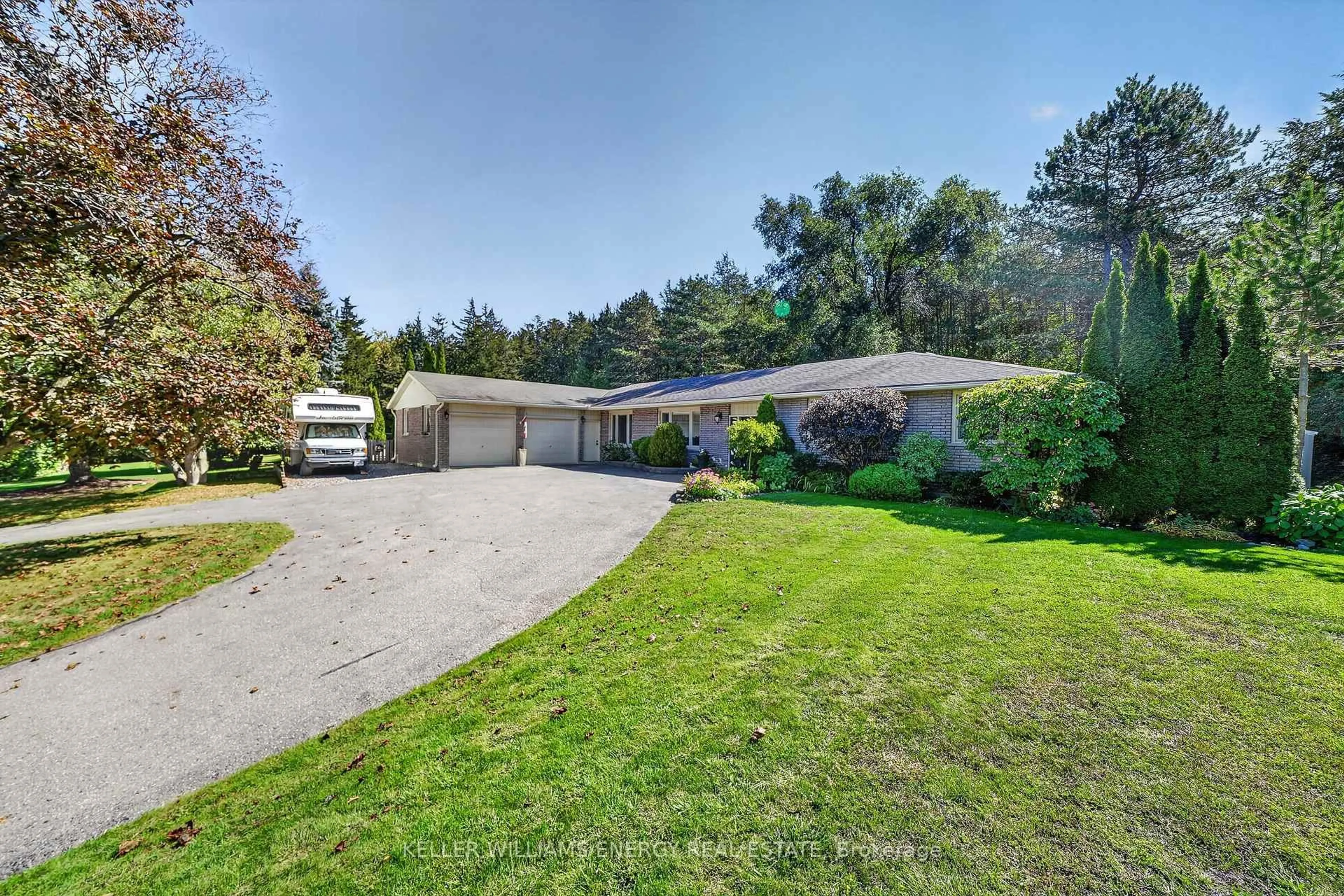 A pic from outside/outdoor area/front of a property/back of a property/a pic from drone, water/lake/river/ocean view for 109 Old Orchard Rd, Prince Edward County Ontario K0K 1L0