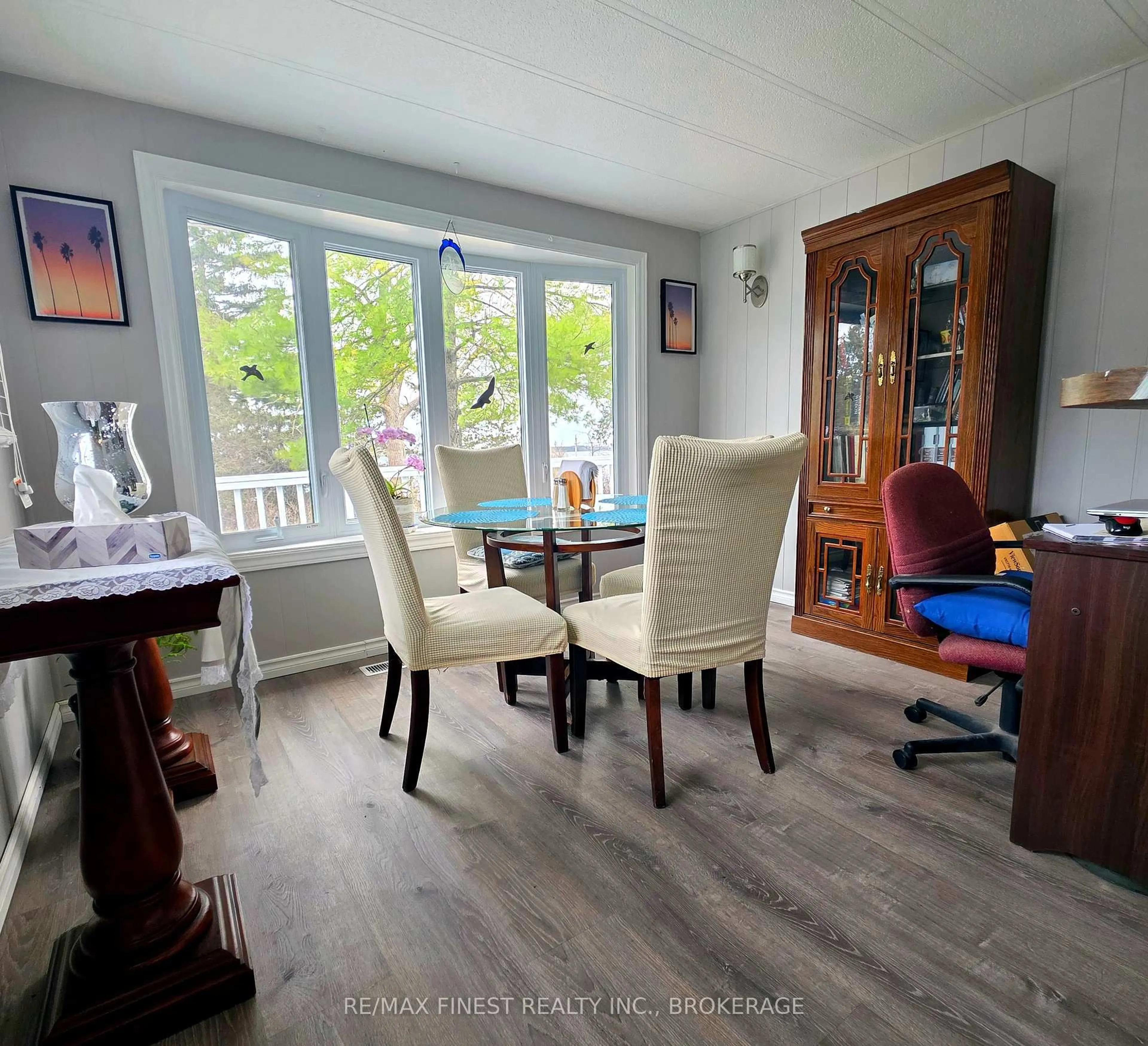 Dining room, unknown for 5633 Bath Rd #16, Bath Ontario K0H 1G0