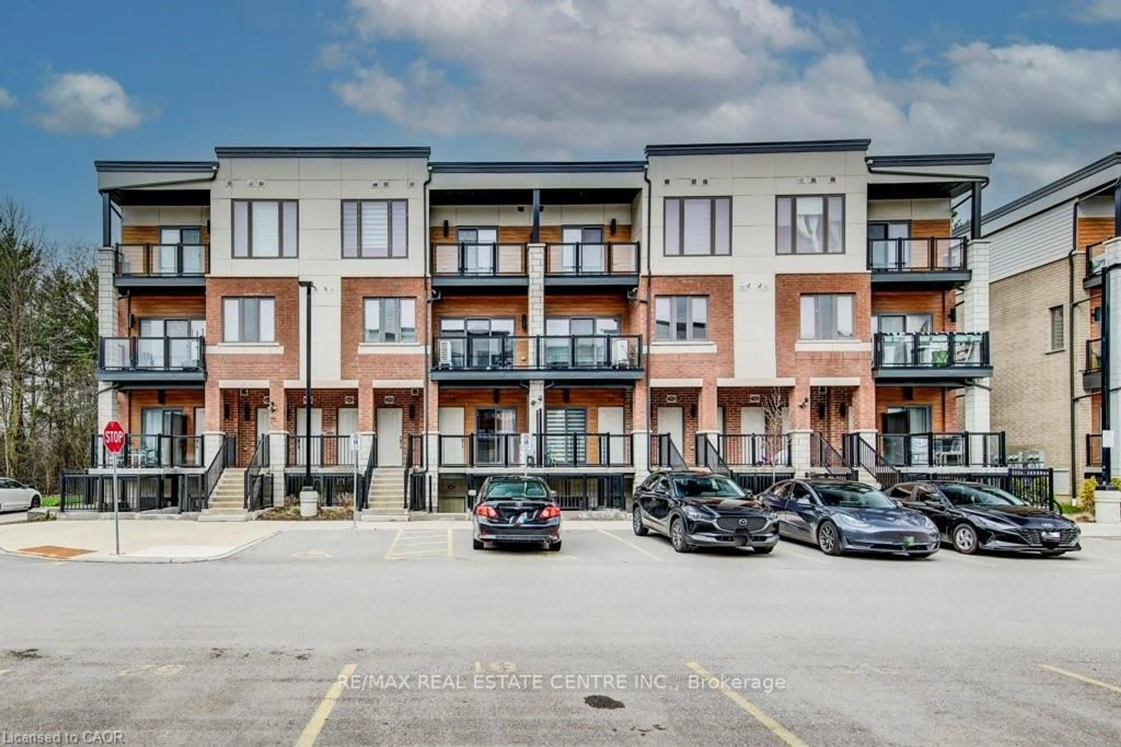 Unknown for 25 Isherwood Ave #57, Cambridge Ontario N1R 0E2