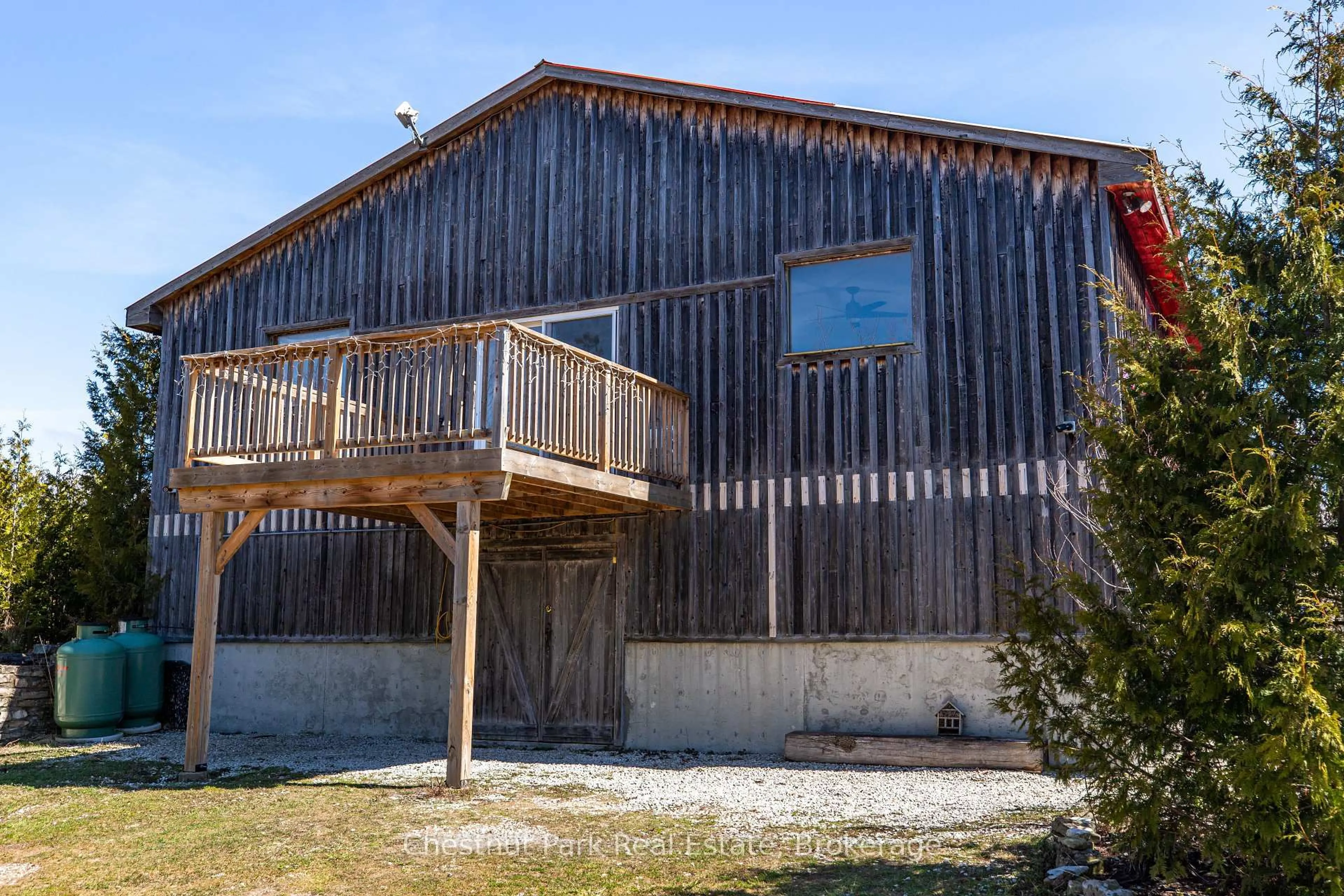 Shed for 1137 SUNSET Dr, South Bruce Peninsula Ontario N0H 2T0