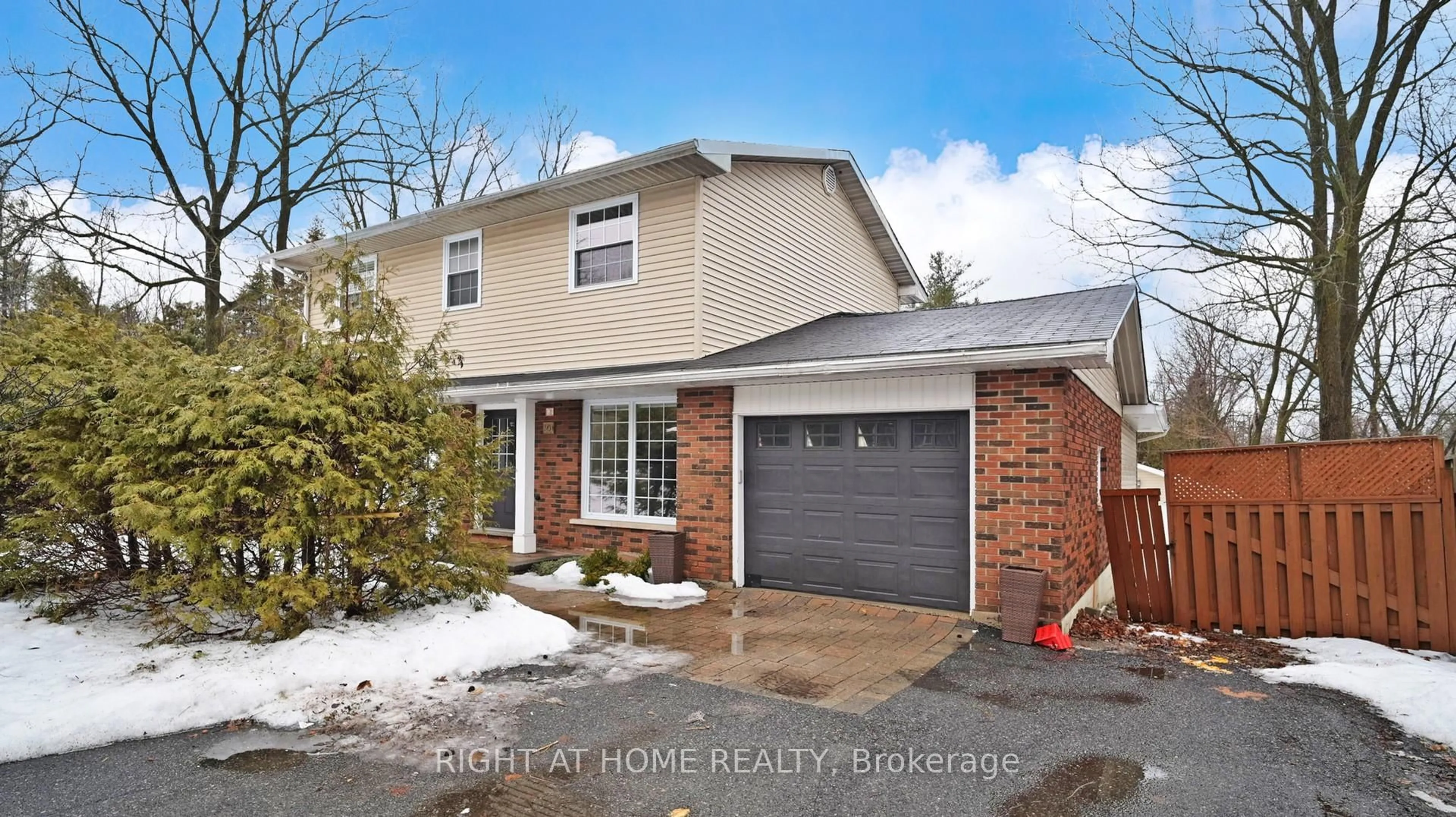 Home with brick exterior material, street for 301 Garner Rd, Hamilton Ontario L9G 3K9