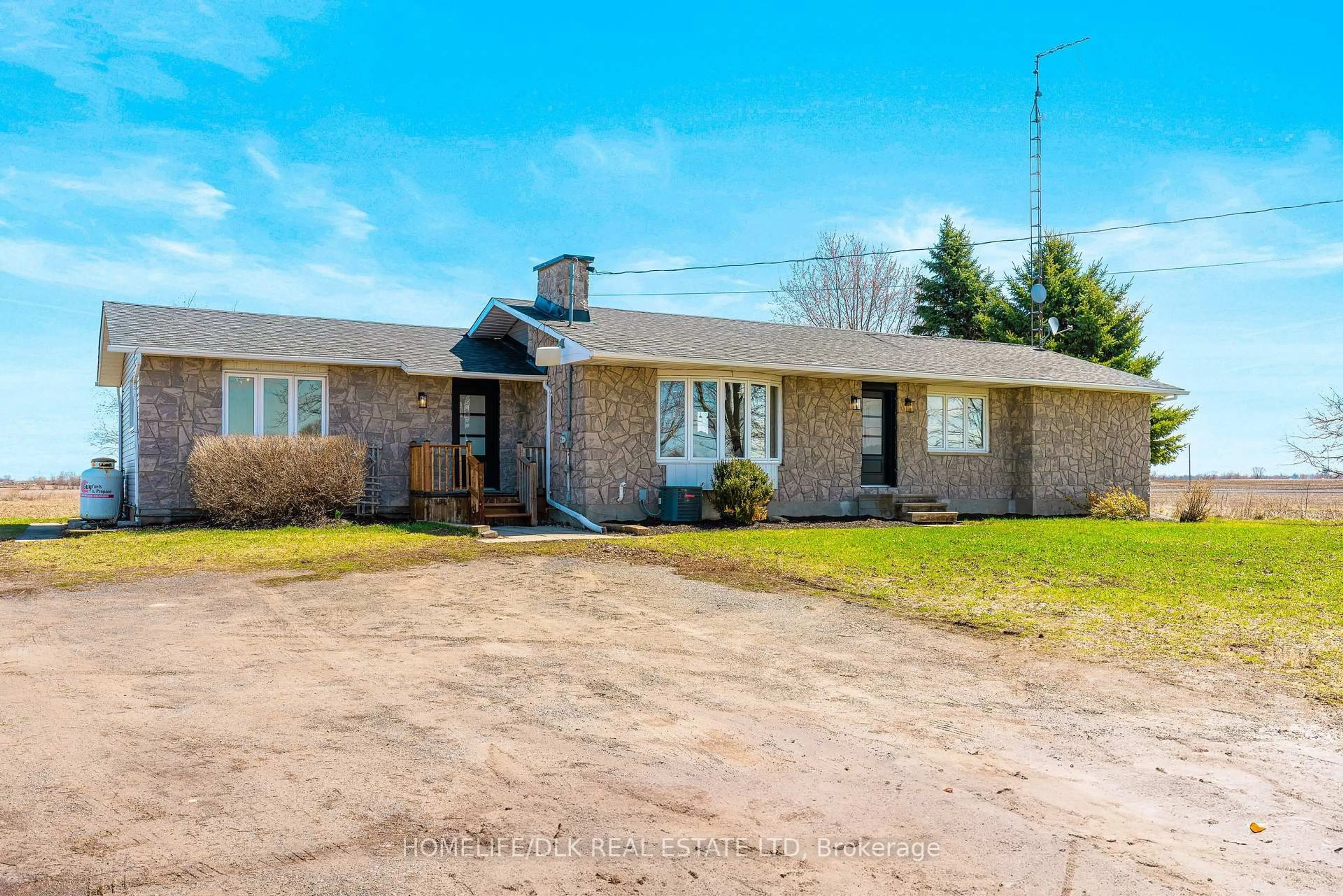 Home with brick exterior material, street for 1709 County Rd 31 Rd, North Dundas Ontario K0C 2K0