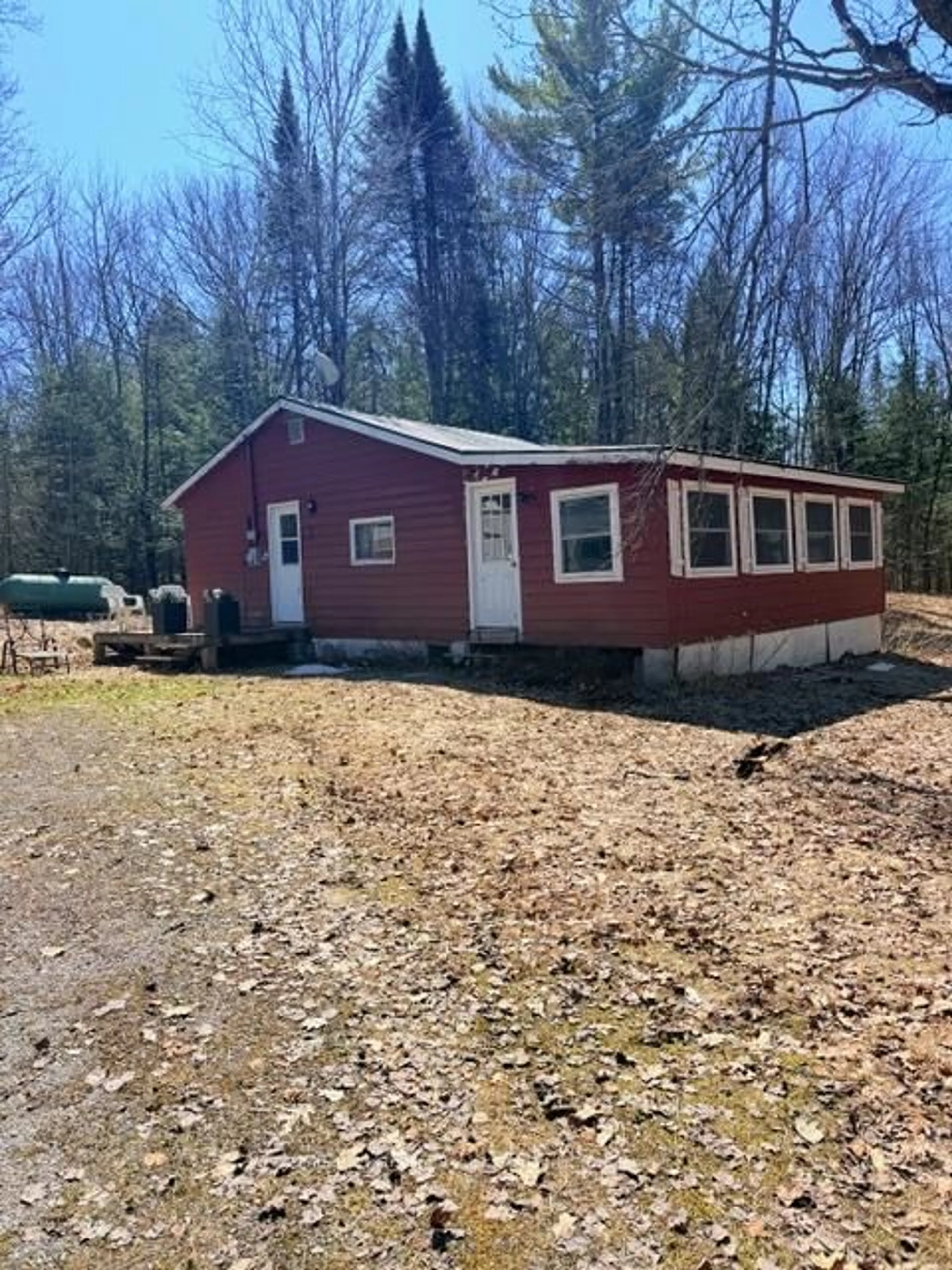 Shed for 1464 Buckslide Rd, Algonquin Highlands Ontario K0M 1S0