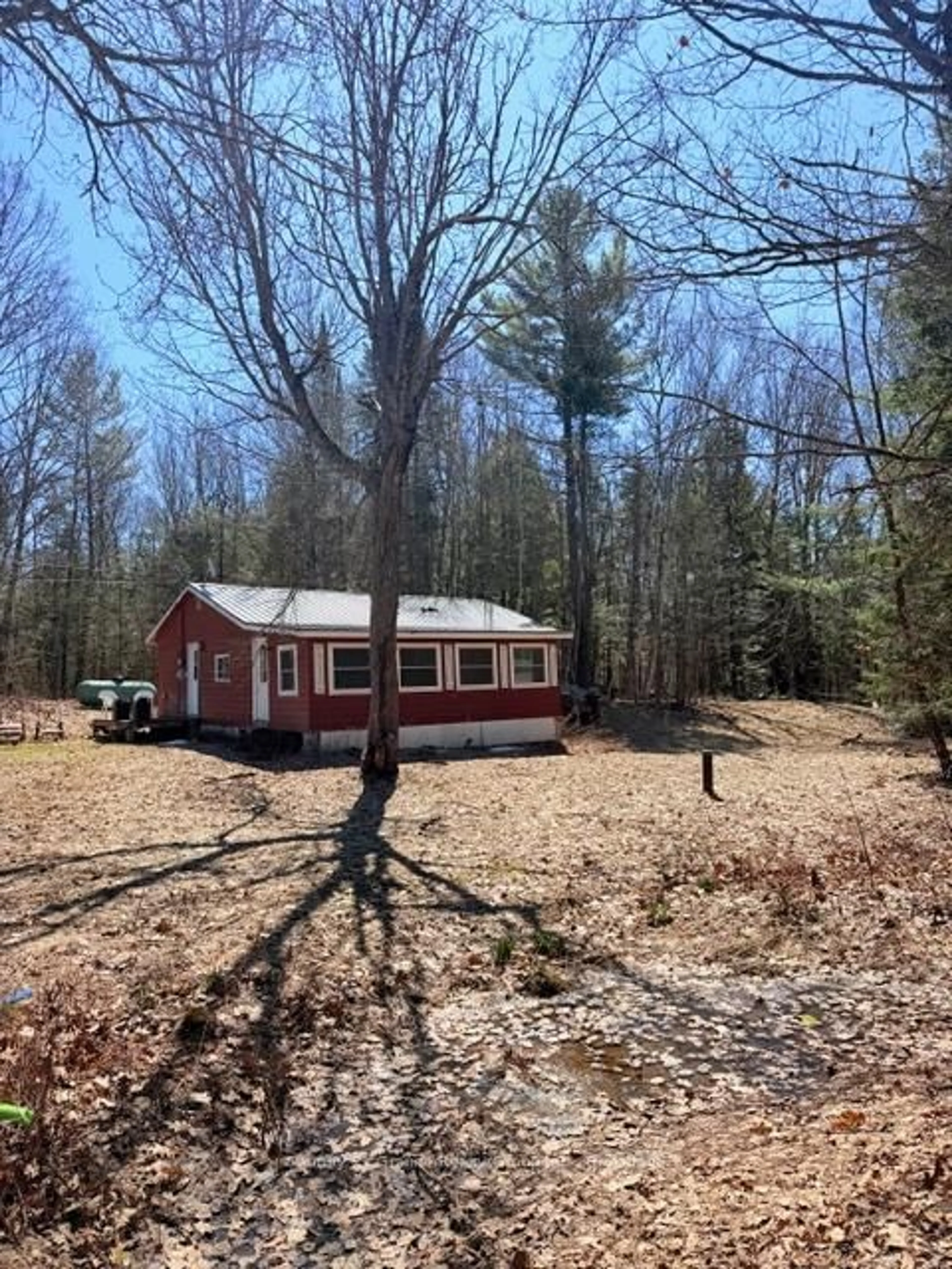 Shed for 1464 Buckslide Rd, Algonquin Highlands Ontario K0M 1S0