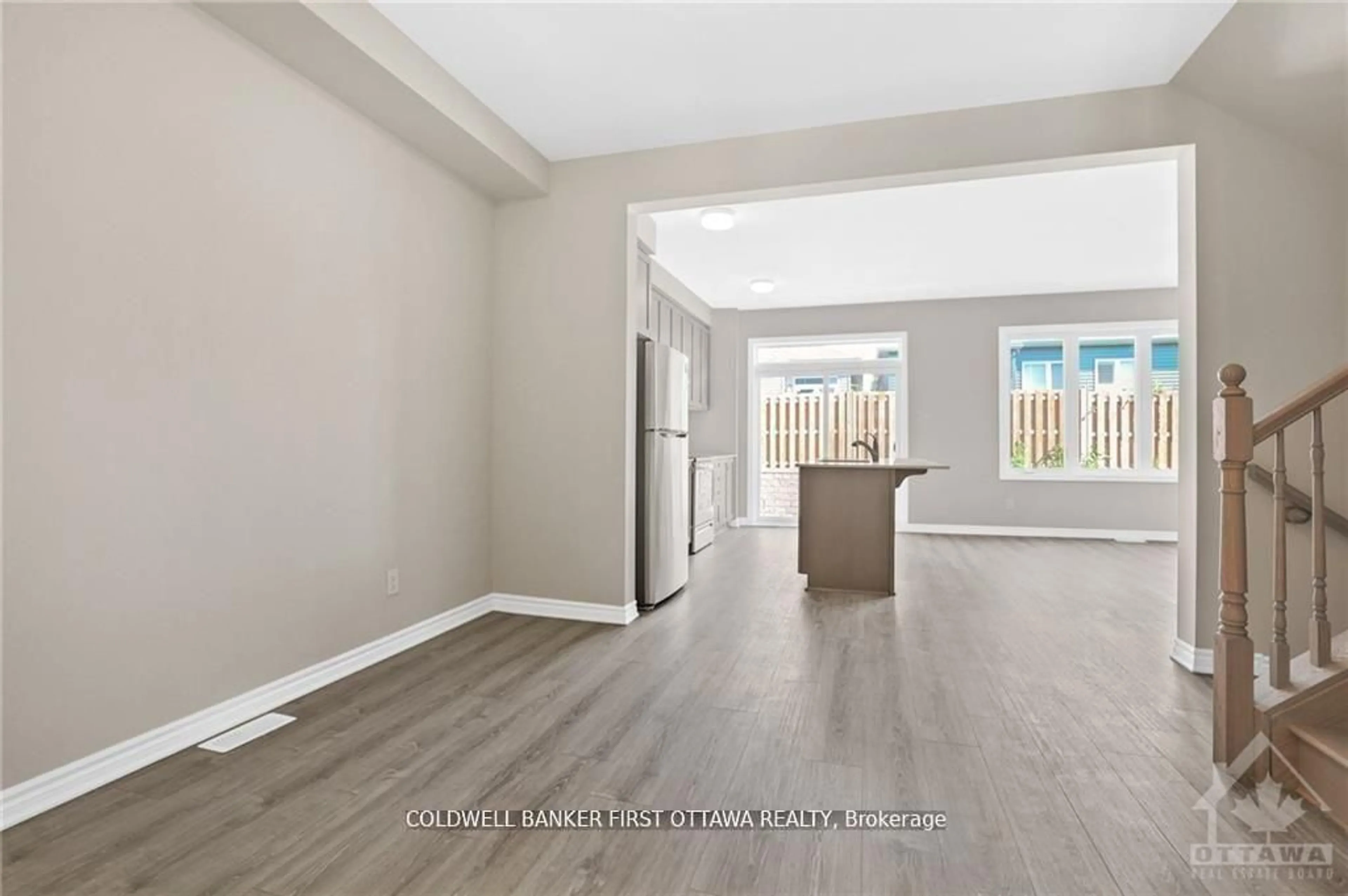 Open concept kitchen, unknown for 517 RYE GRASS Way, Ottawa Ontario K2J 7A2