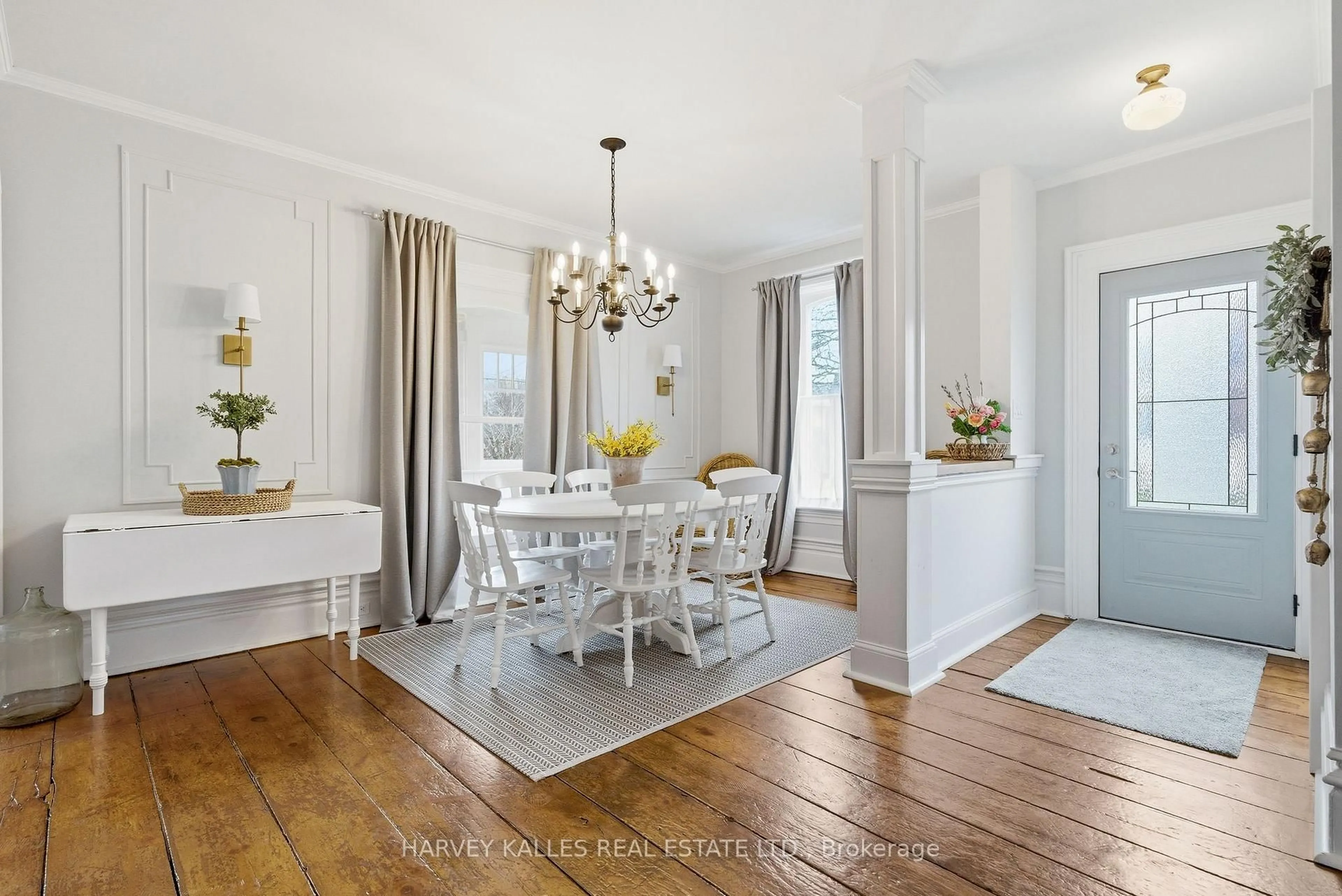 Dining room, unknown for 264 Main St, Prince Edward County Ontario K0K 1G0