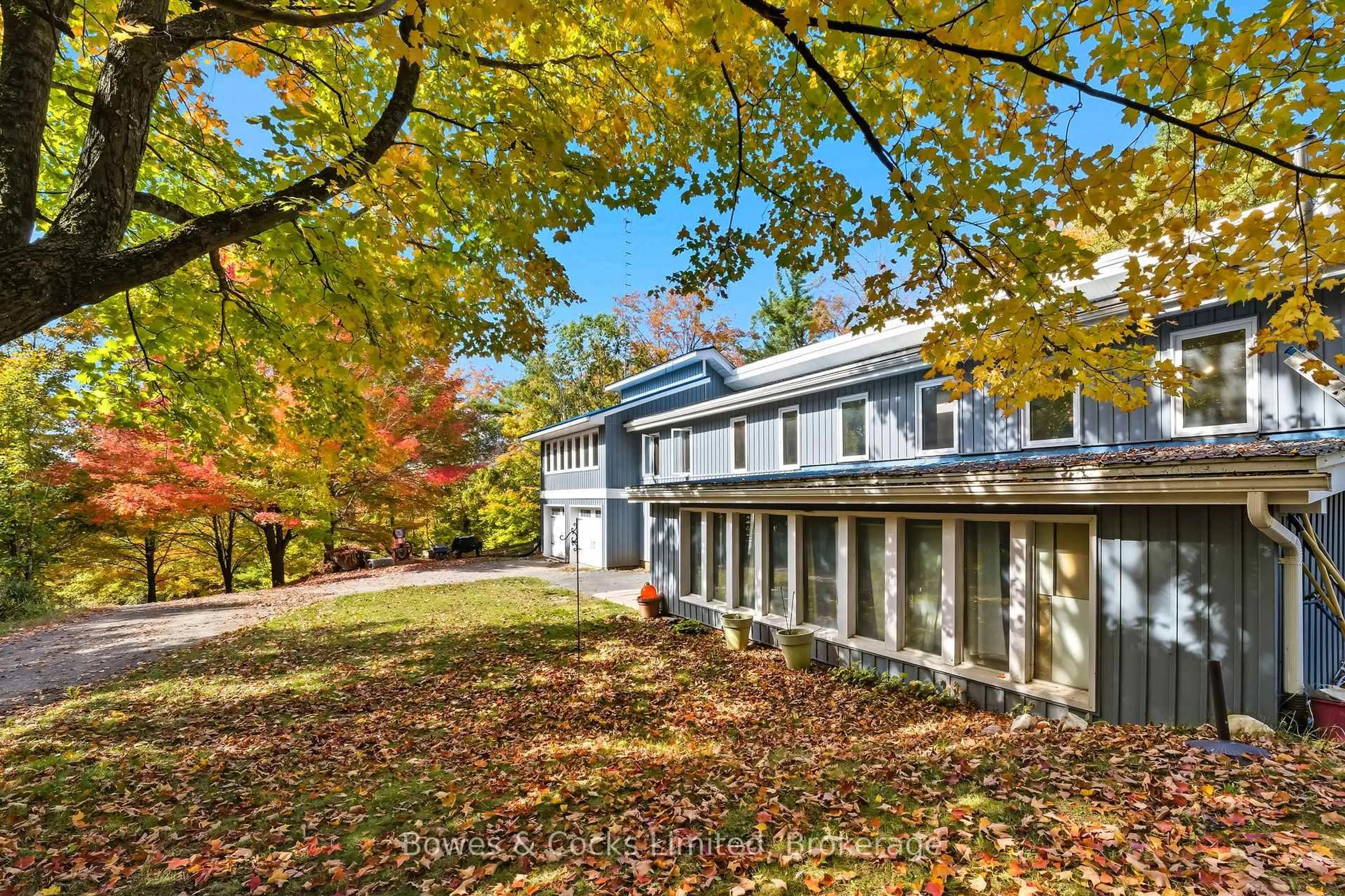 A pic from outside/outdoor area/front of a property/back of a property/a pic from drone, unknown for 511 Concession Road 12, Trent Hills Ontario K0L 1Y0