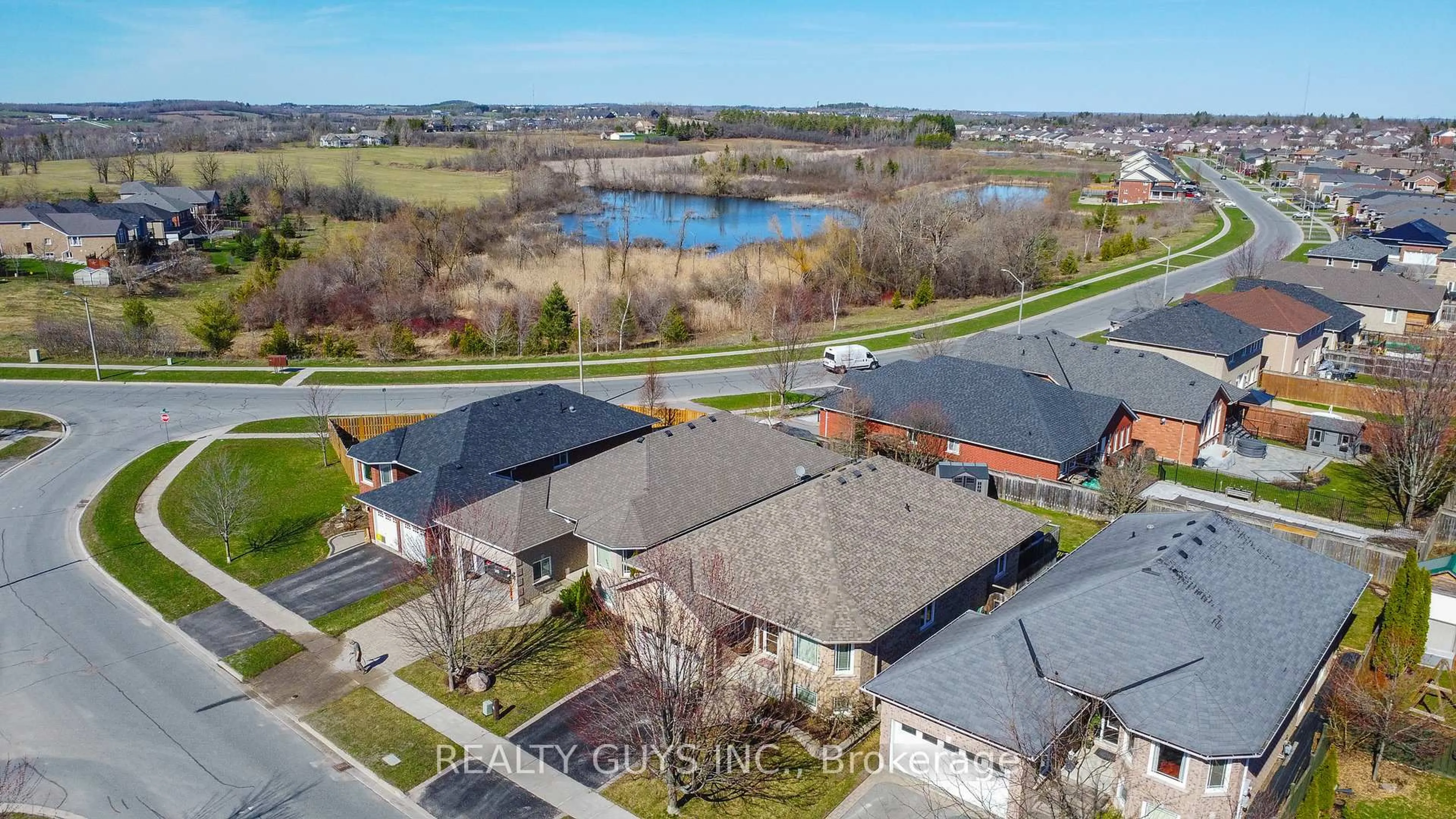 A pic from outside/outdoor area/front of a property/back of a property/a pic from drone, water/lake/river/ocean view for 1378 Allum Rd, Peterborough Ontario K9K 2S6