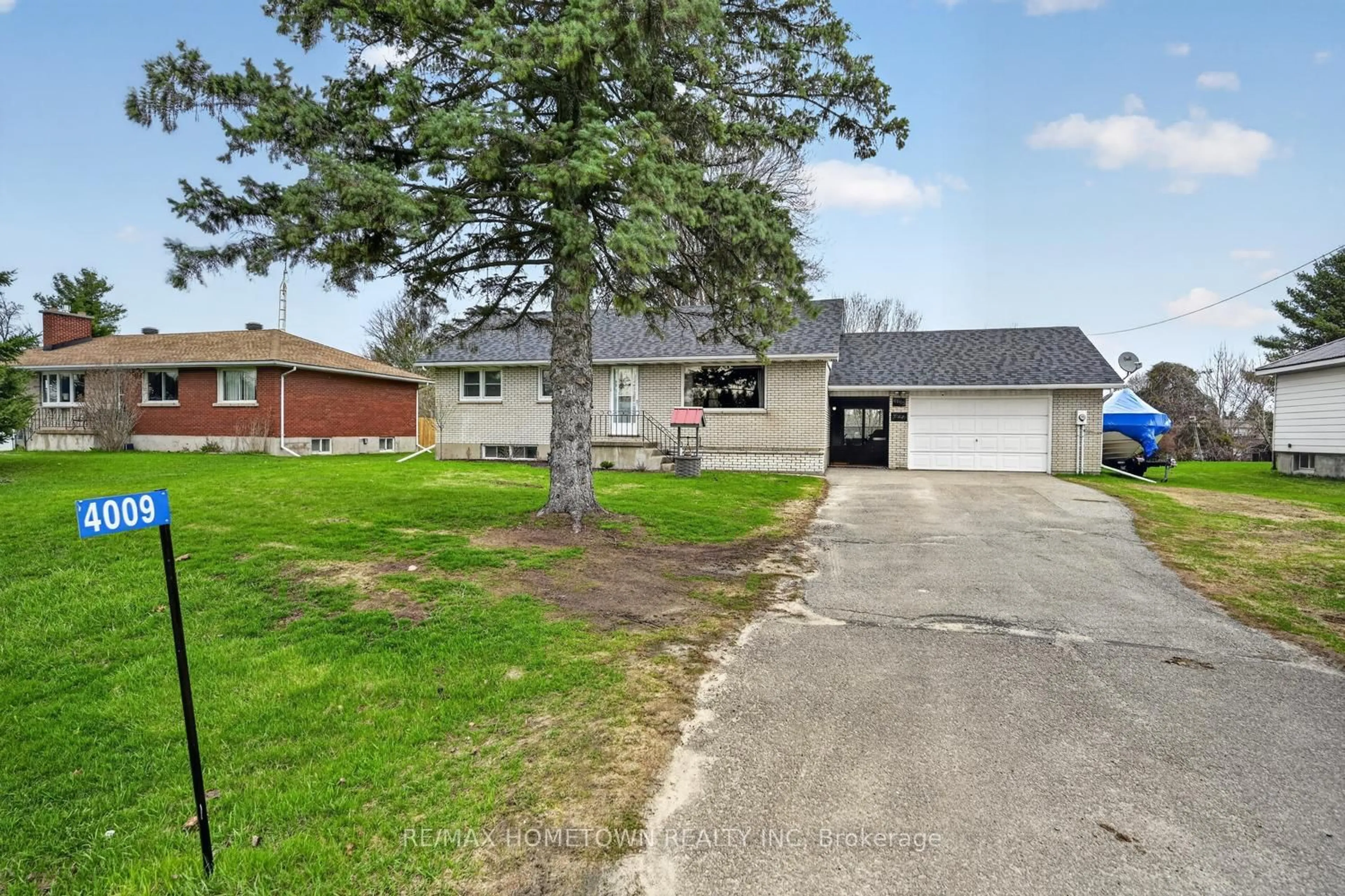 Unknown for 4009 County Road 29 Rd, Elizabethtown-Kitley Ontario K6V 5T4