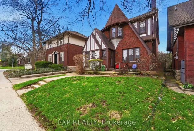 509 Aberdeen Ave, Hamilton 3