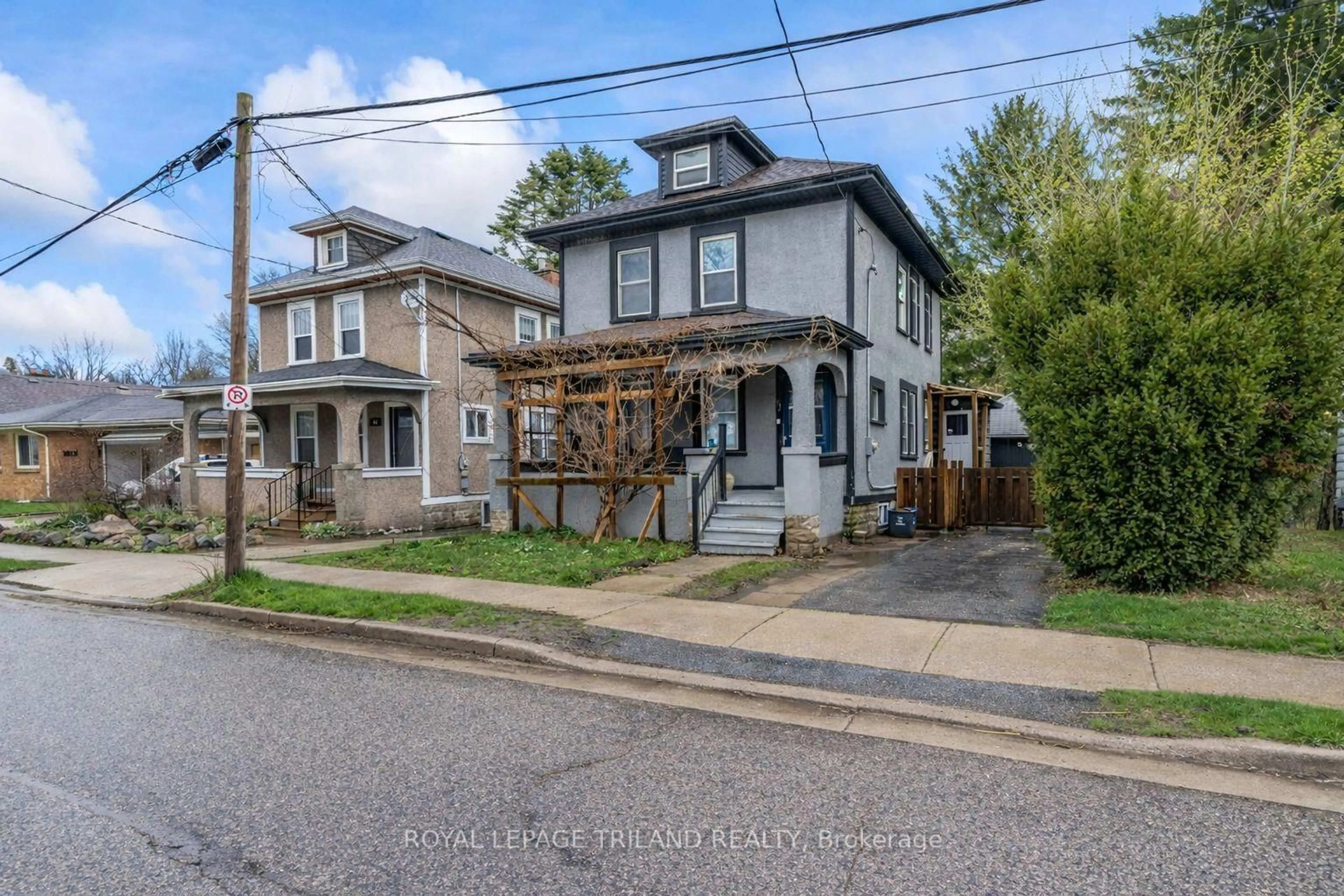 Unknown for 41 GUNN St, London North Ontario N6G 1C6