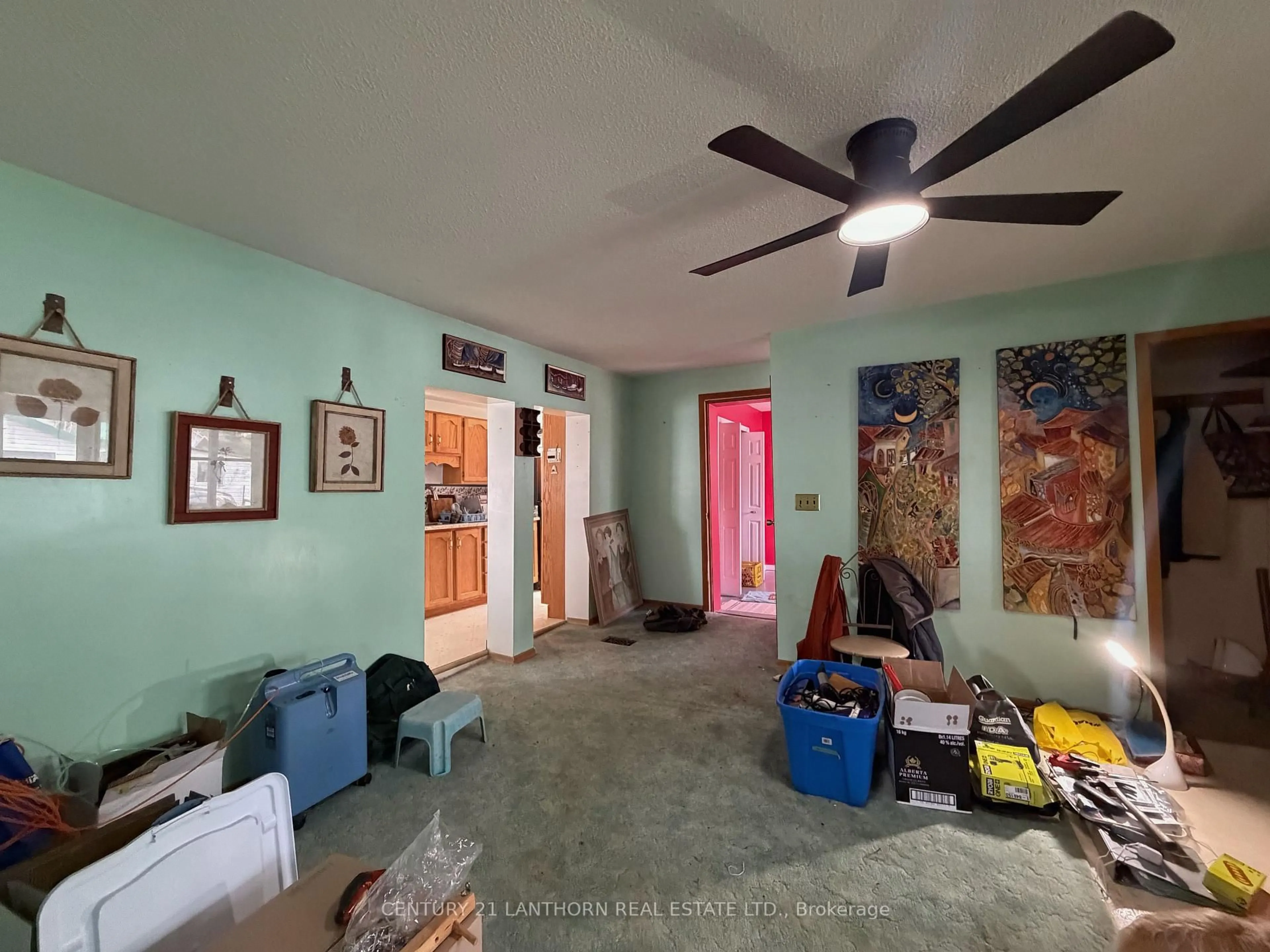 A pic of a room for 193 St. Lawrence St, Hastings Ontario K0K 2C0