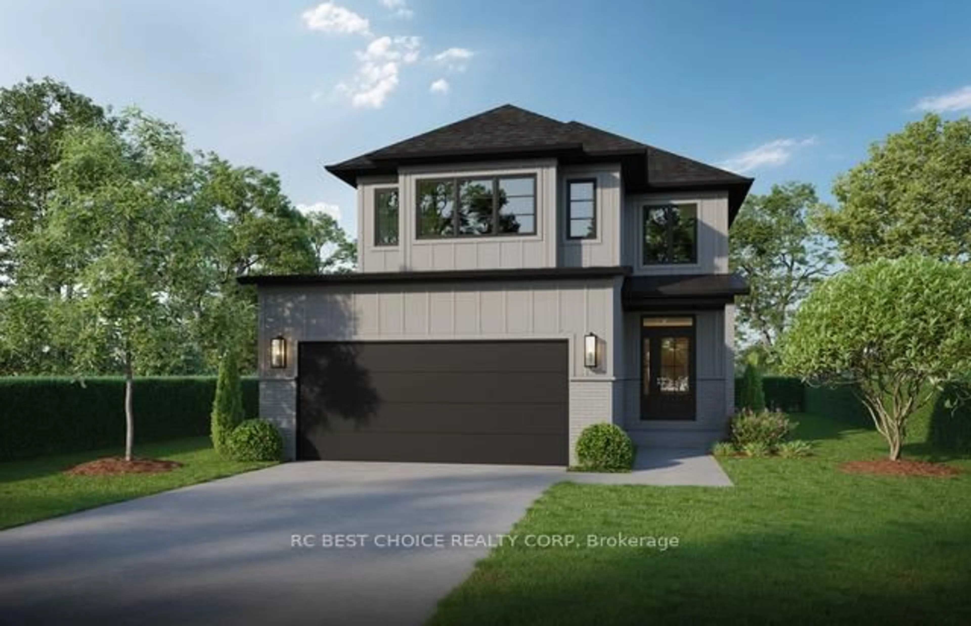 Home with brick exterior material, street for 3829 Campbell St, London South Ontario N6P 0J7