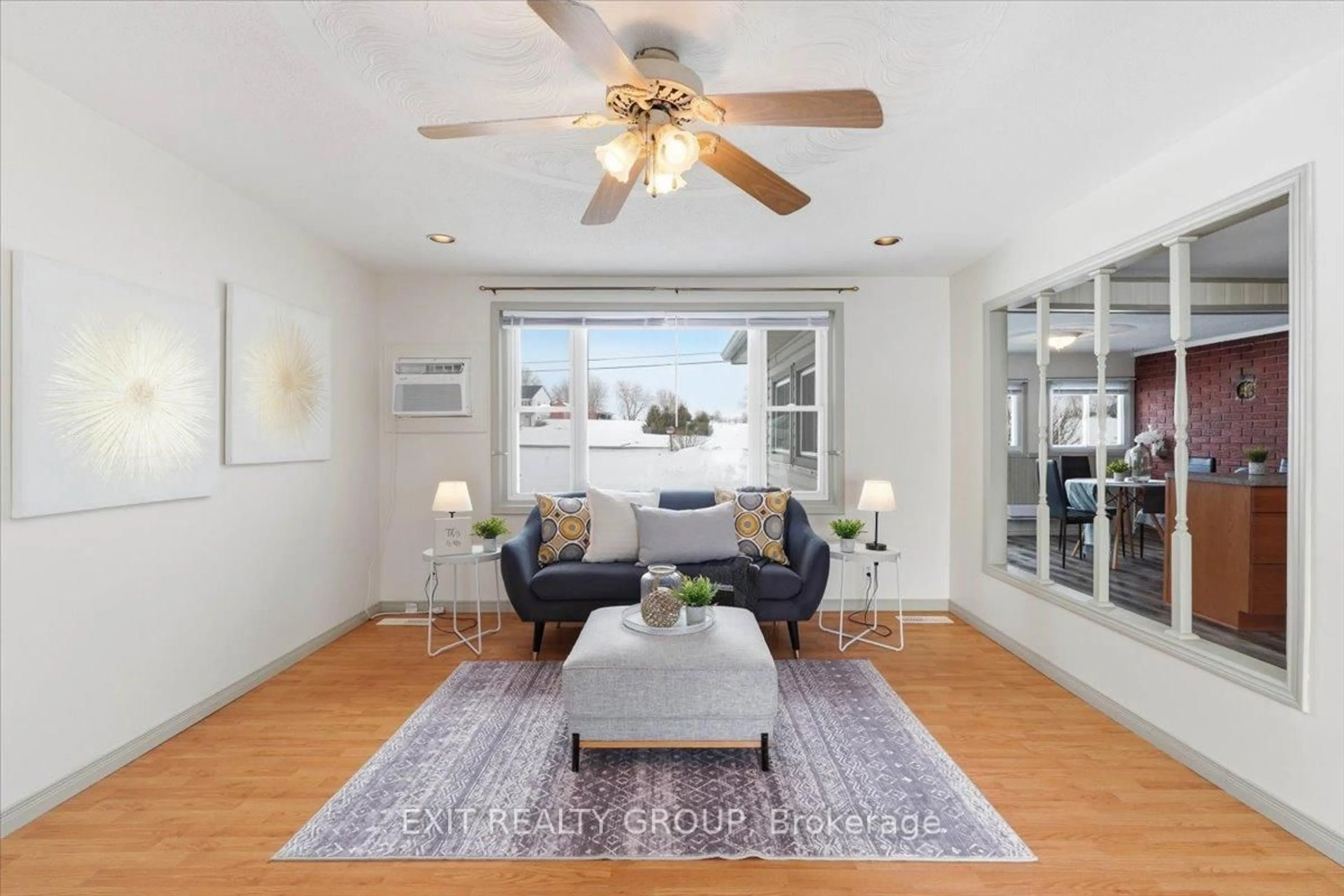 Living room with furniture, unknown for 1083 Lakeside Dr, Prince Edward County Ontario K0K 1T0