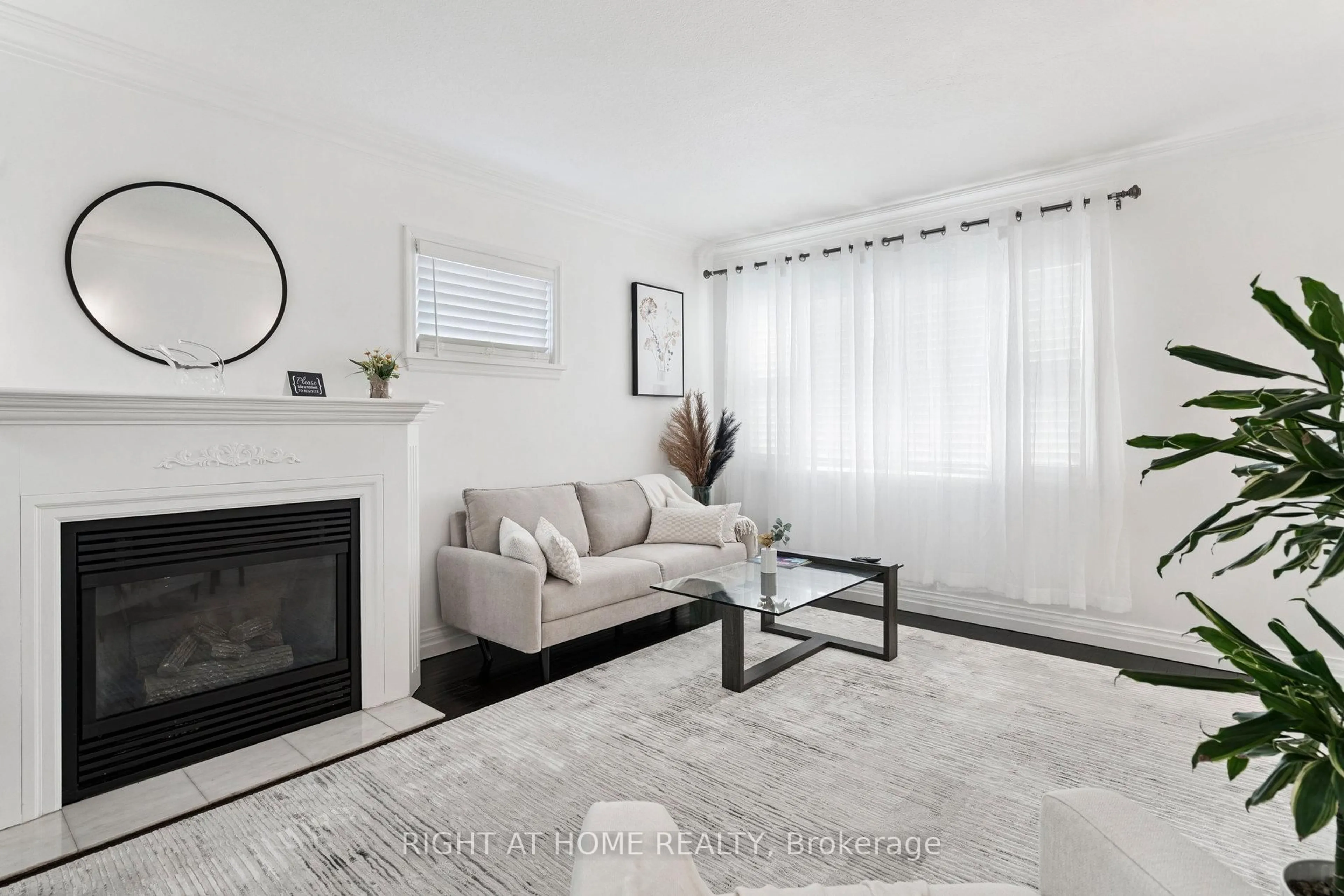 Living room with furniture, unknown for 105 Glenridge Ave, St. Catharines Ontario L2R 4X5