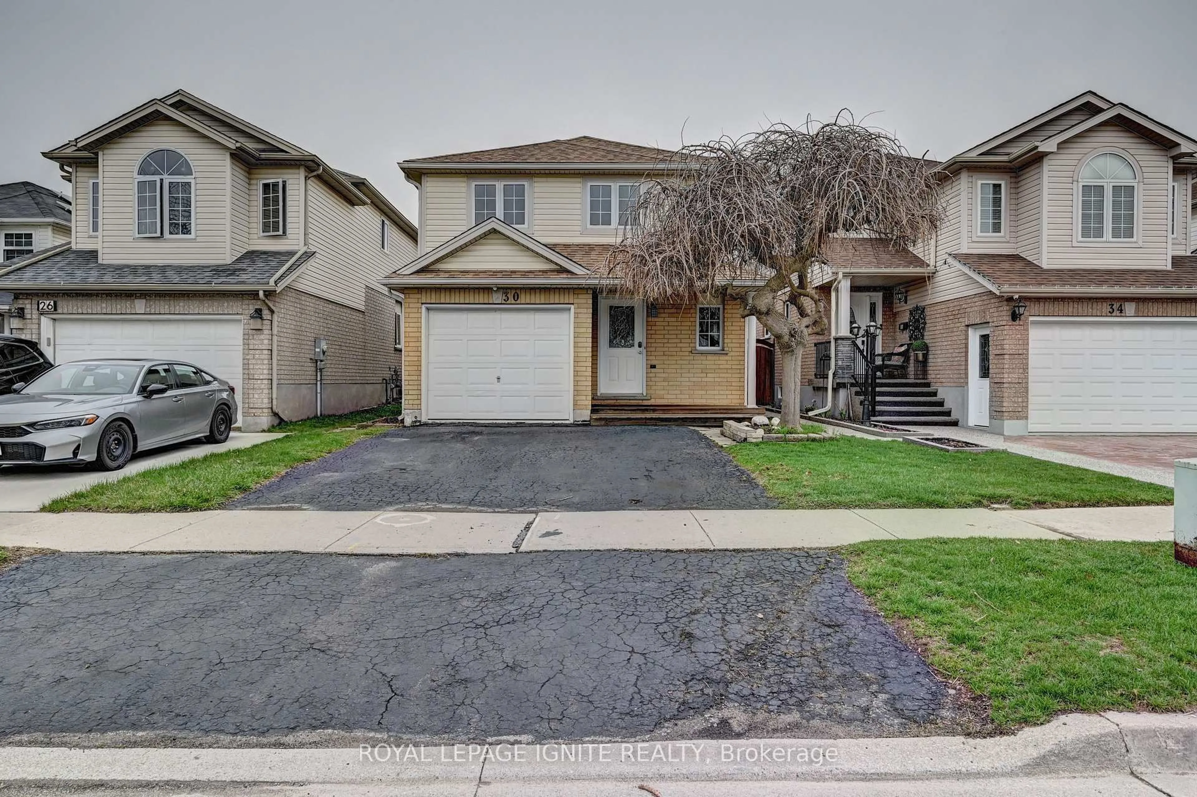 Unknown for 30 Bridlewreath St, Kitchener Ontario N2E 3V5