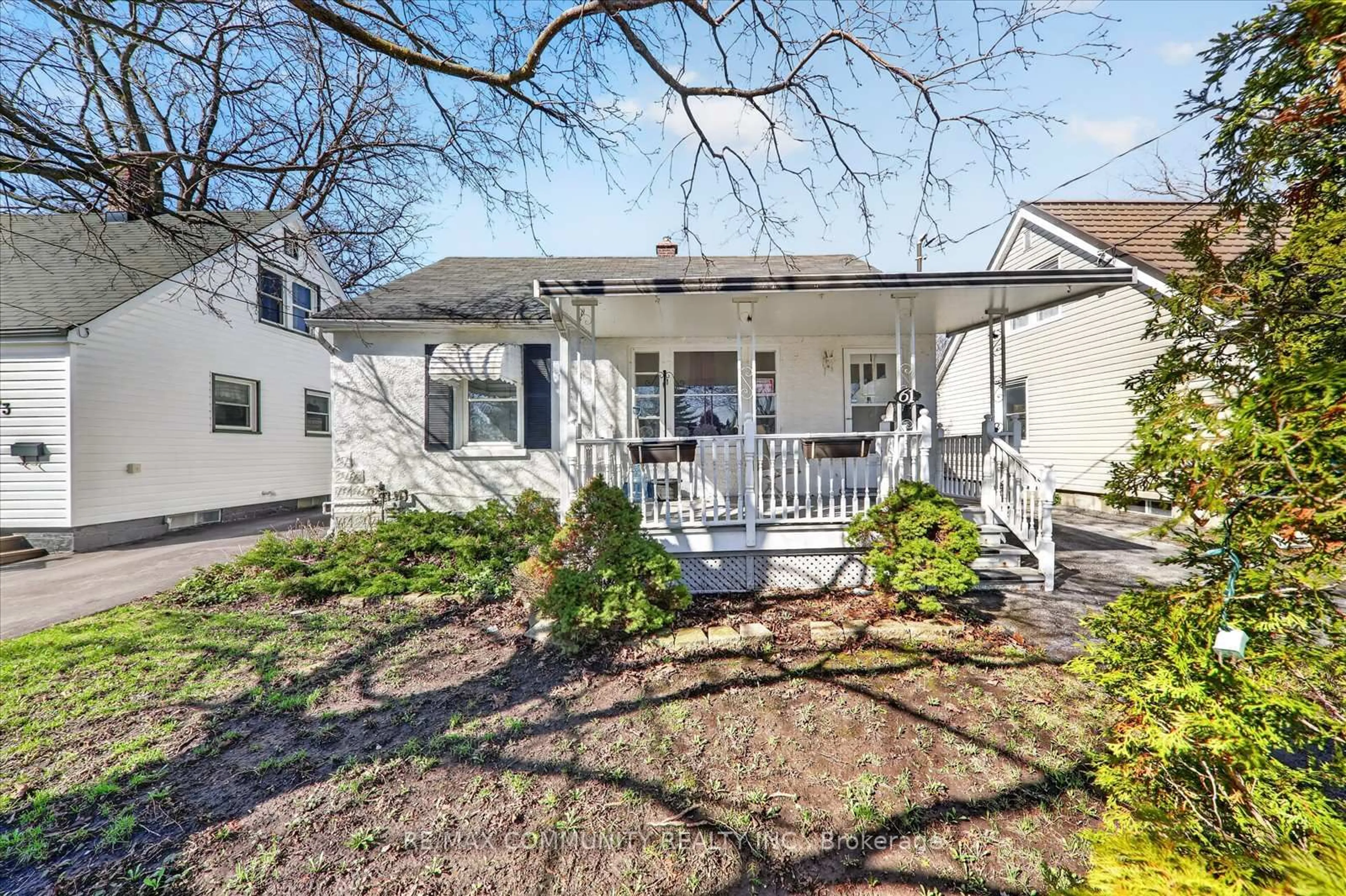 Unknown for 61 Adelaide St, Kawartha Lakes Ontario K9V 3J6