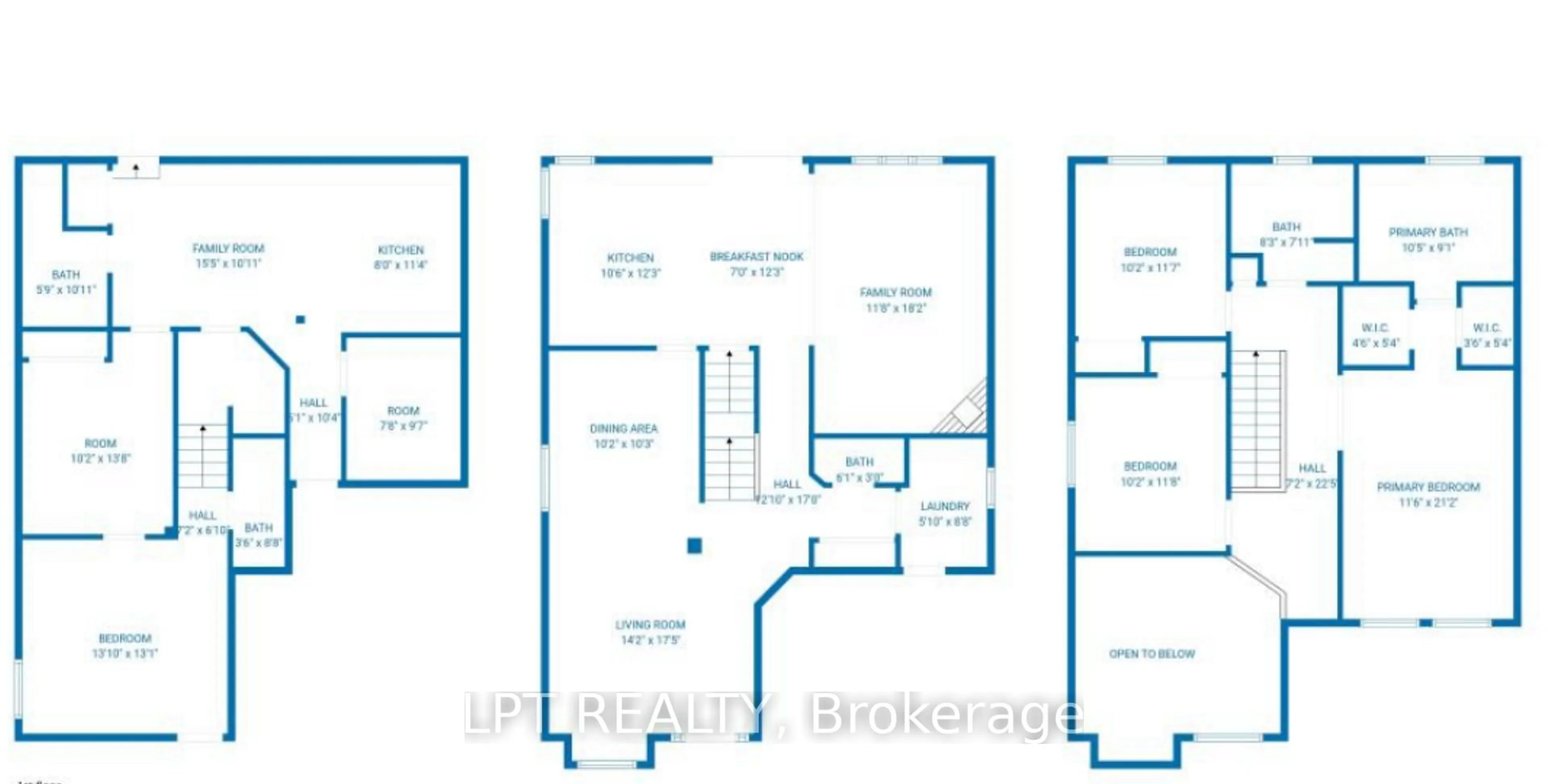 Floor plan for 48 Nashville Circ, Hamilton Ontario L8G 5H2