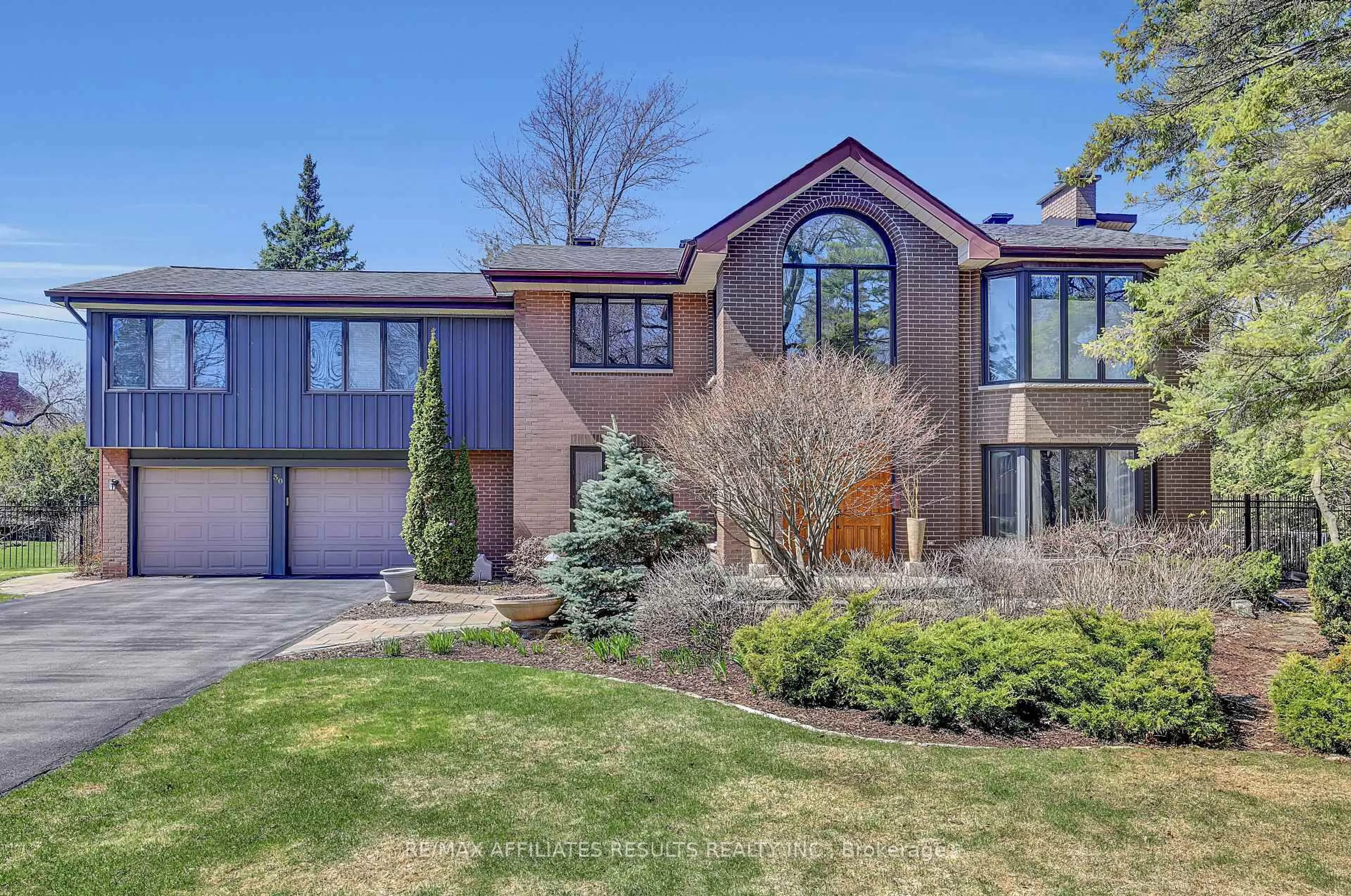 Home with brick exterior material, street for 30 Pentland Cres, Ottawa Ontario K2K 1V5