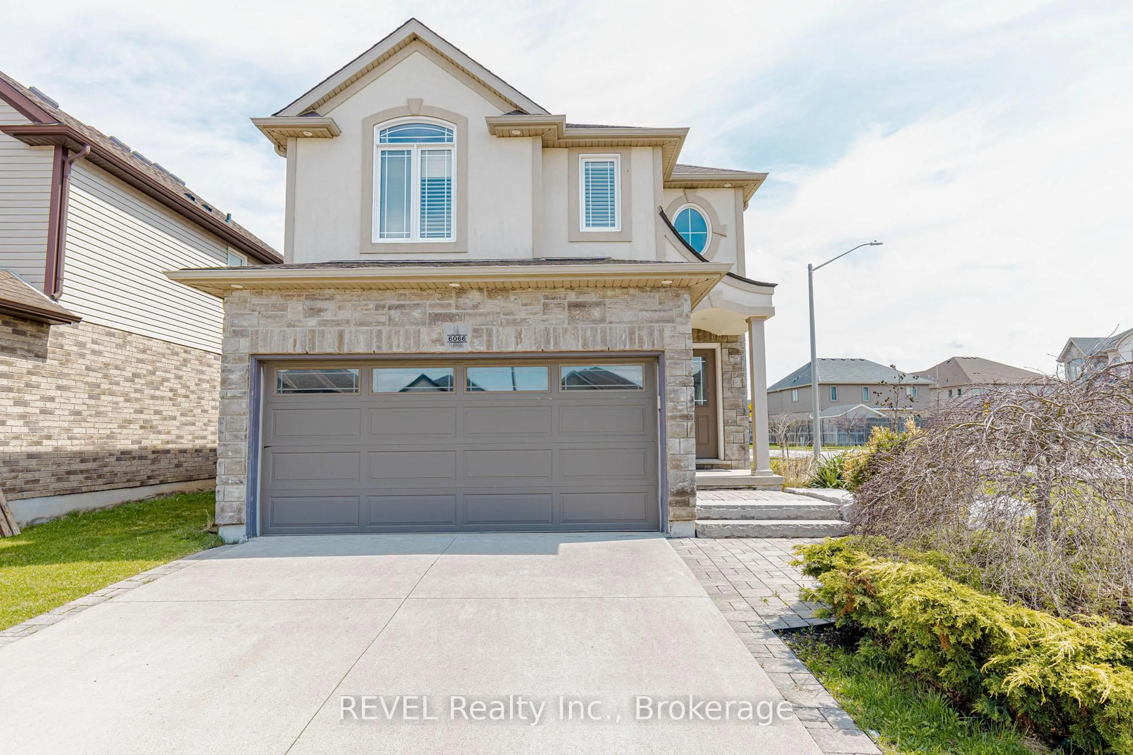 Home with brick exterior material, street for 6066 Wiens Blvd Blvd, Niagara Falls Ontario L2H 0J4