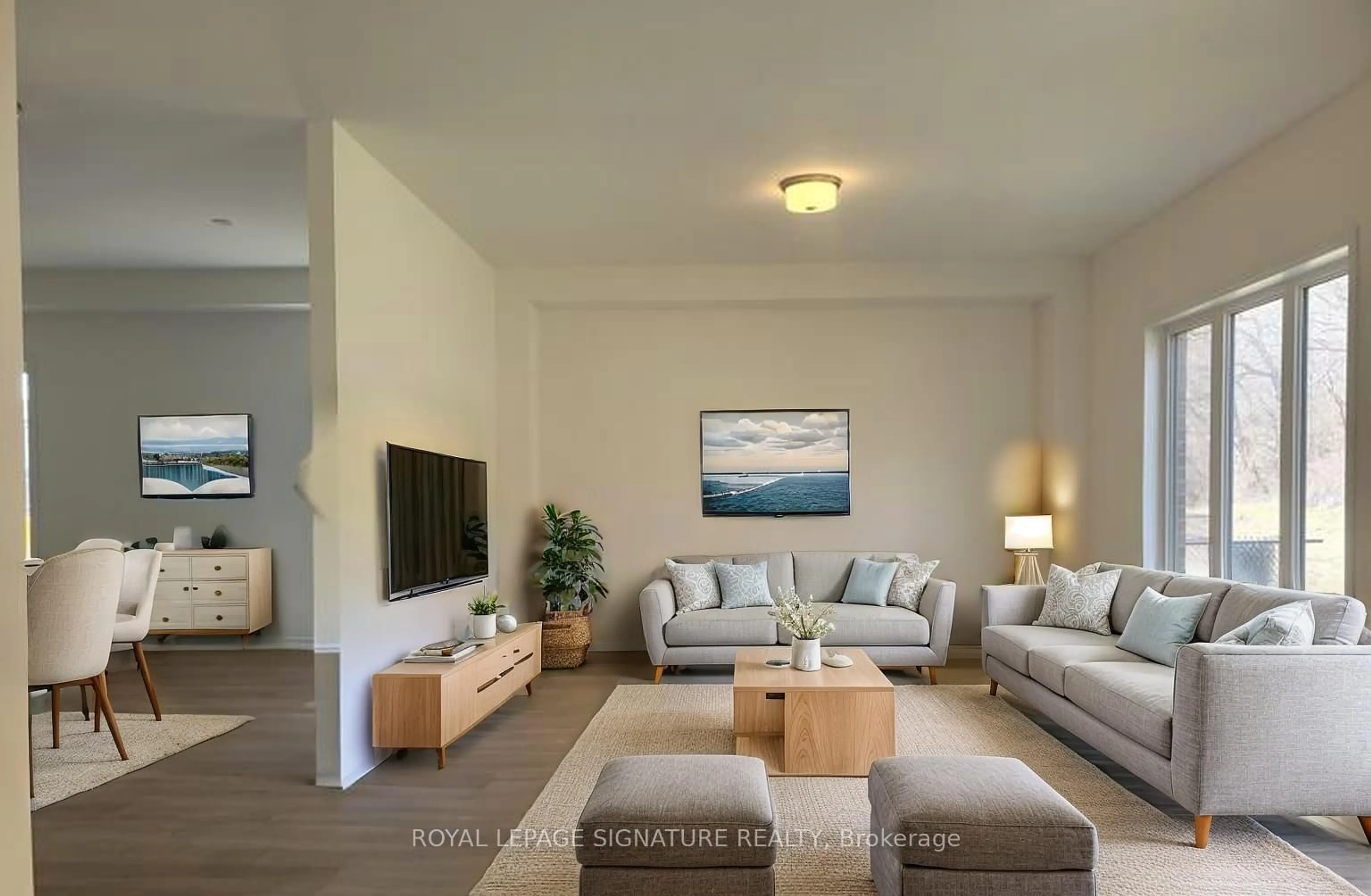 Living room with furniture, unknown for 95 Macklin St, Brant Ontario N3V 0B8