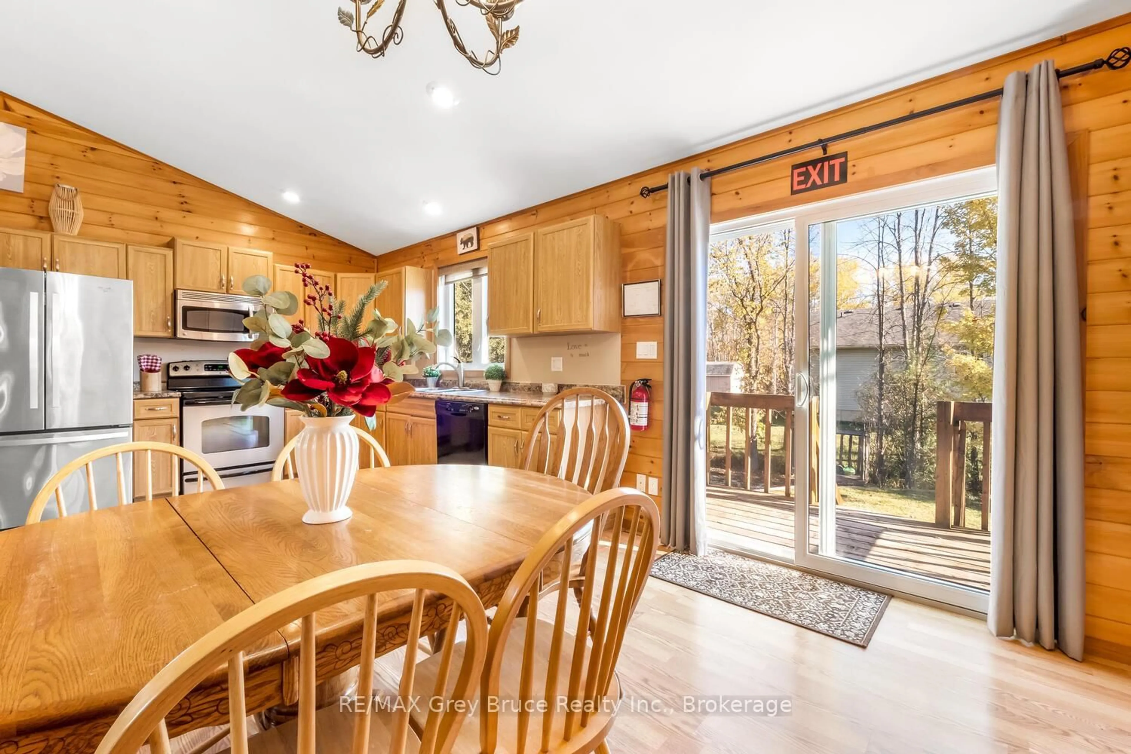 Dining room, unknown for 104 Maple Dr, Northern Bruce Peninsula Ontario N0H 1Z0