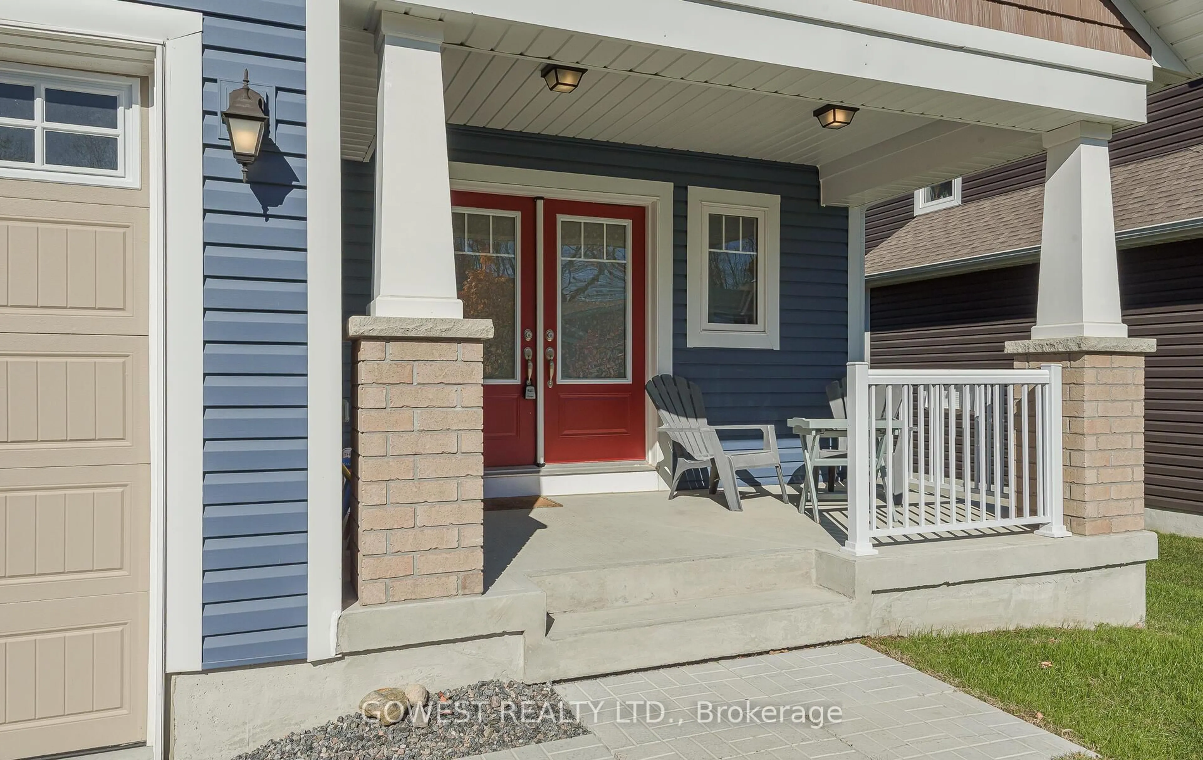 Unknown for 45 Stother Cres, Bracebridge Ontario P1L 0G2