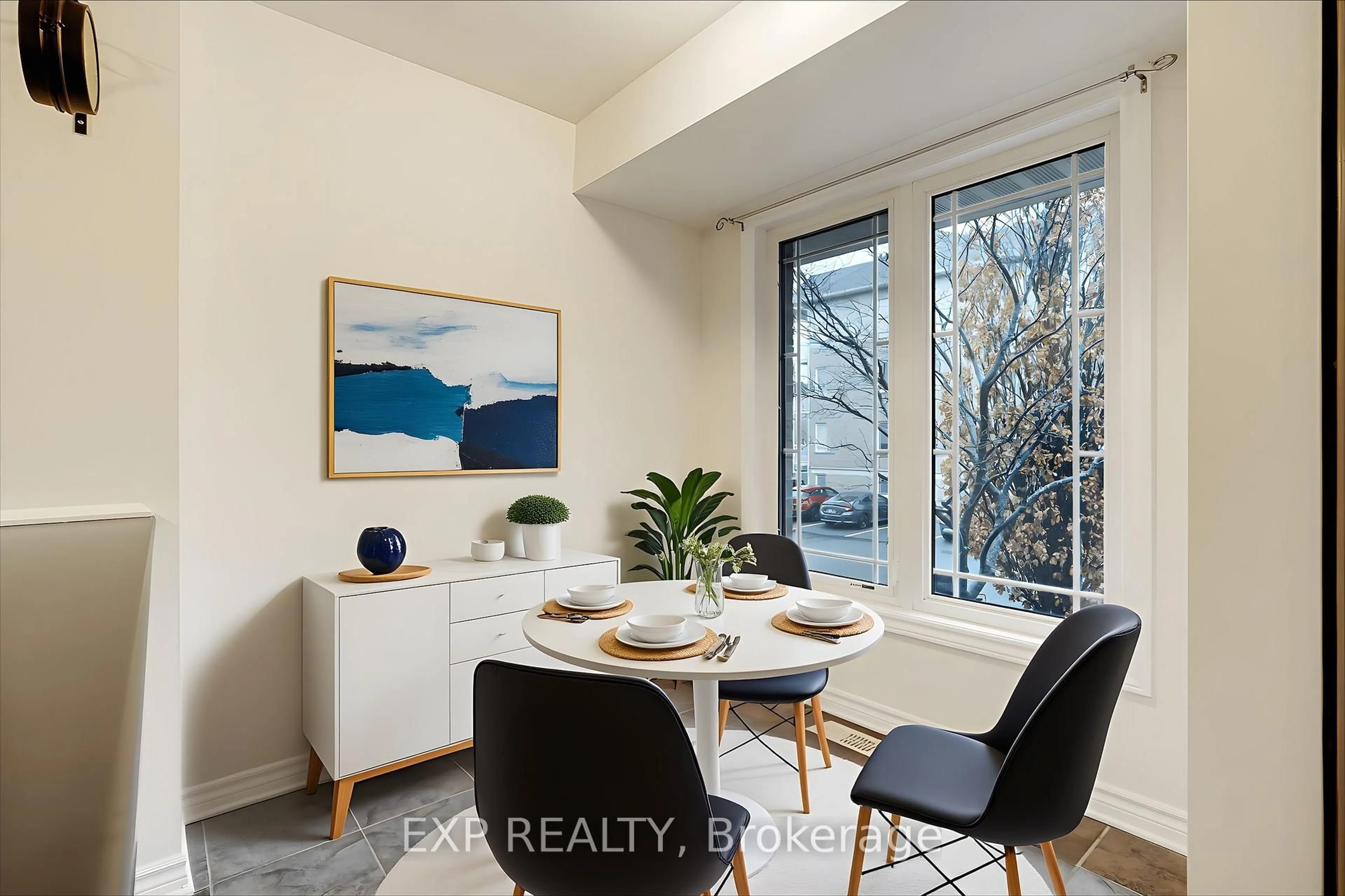 Dining room, unknown for 201 Paseo Private #201, Ottawa Ontario K2G 4N5