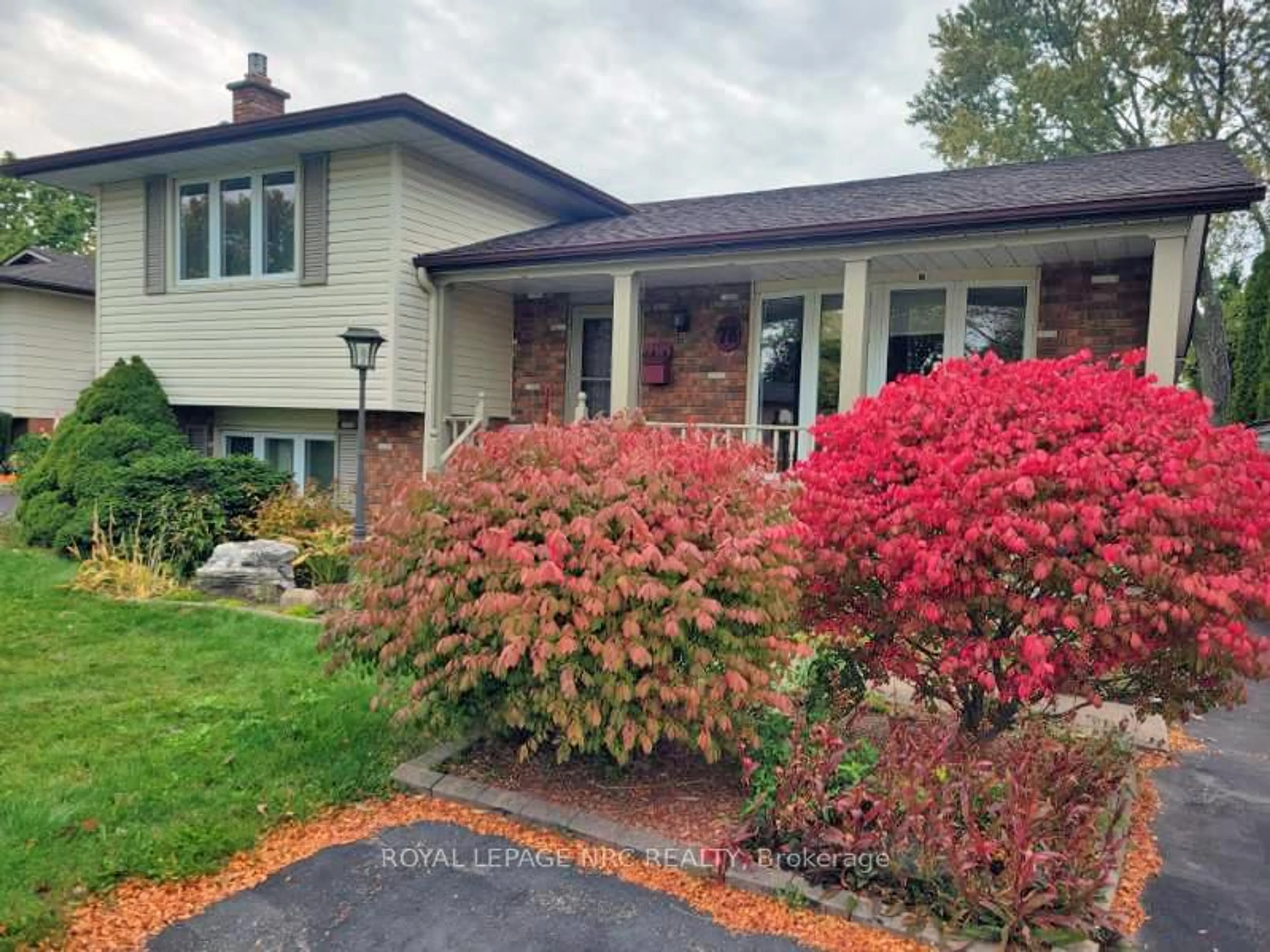 Unknown for 78 Page Dr, Welland Ontario L3C 6E4