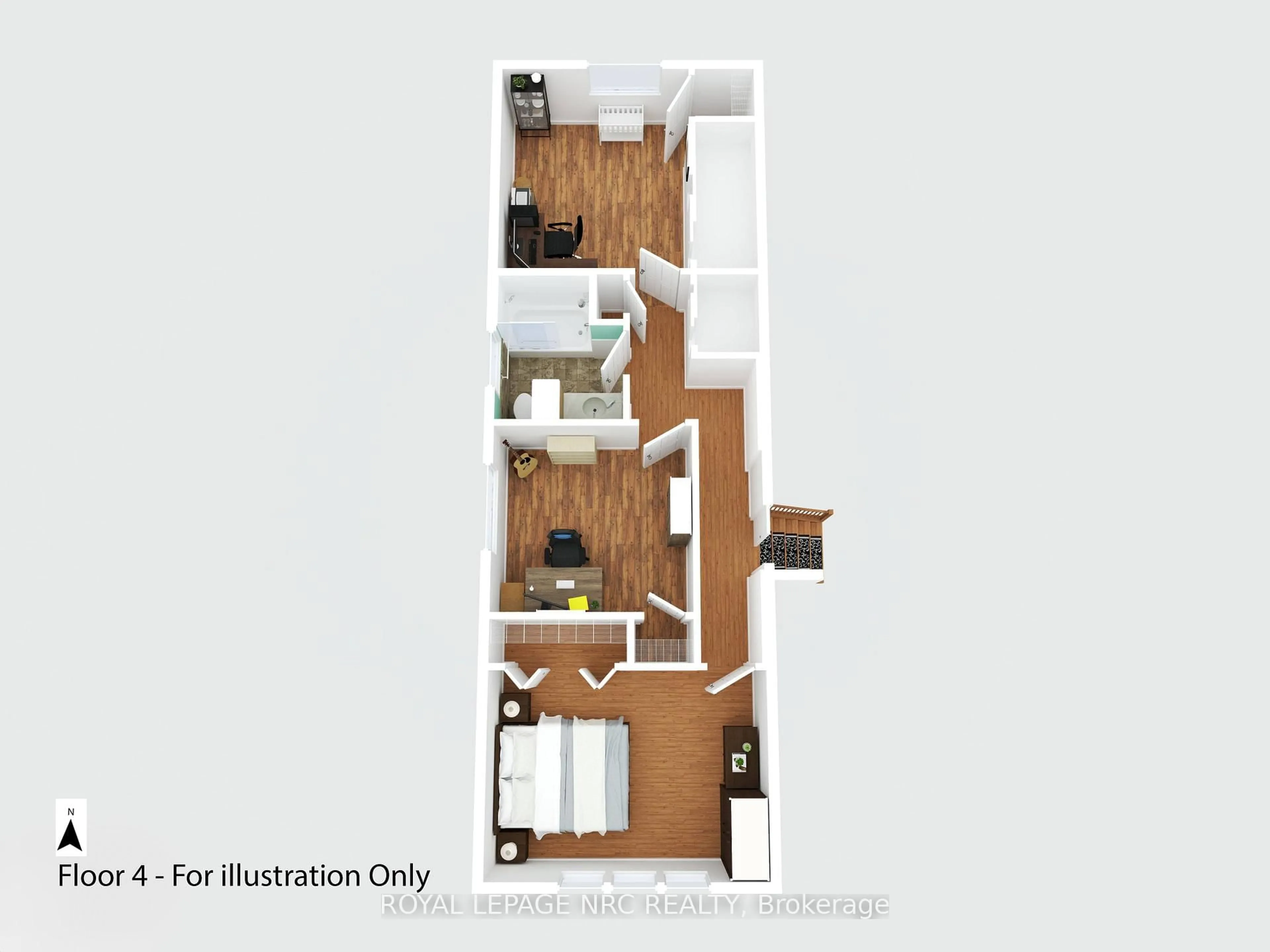 Floor plan for 78 Page Dr, Welland Ontario L3C 6E4