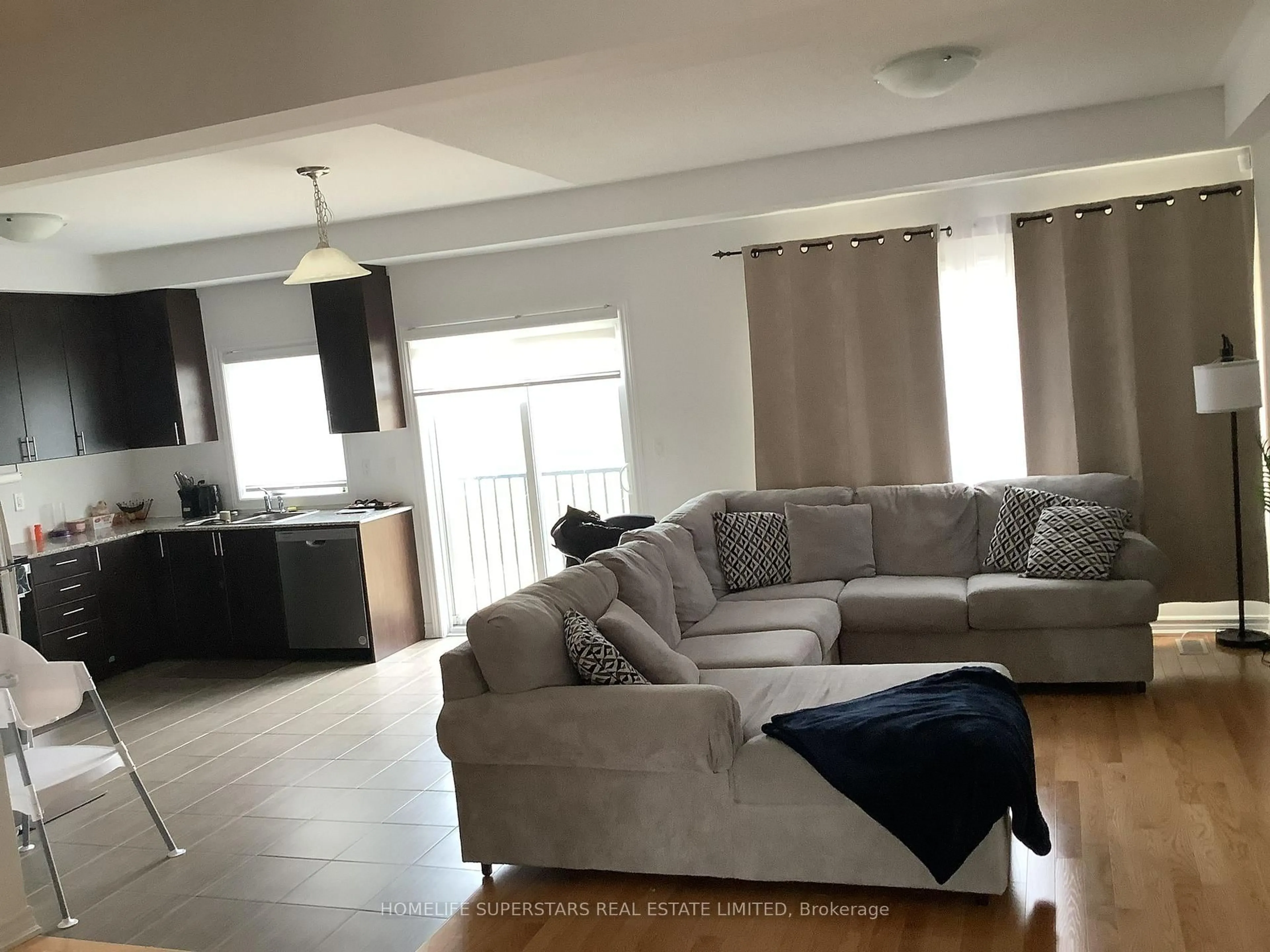 Living room with furniture, unknown for 420 Vandusen Ave, Southgate Ontario N0C 1B0