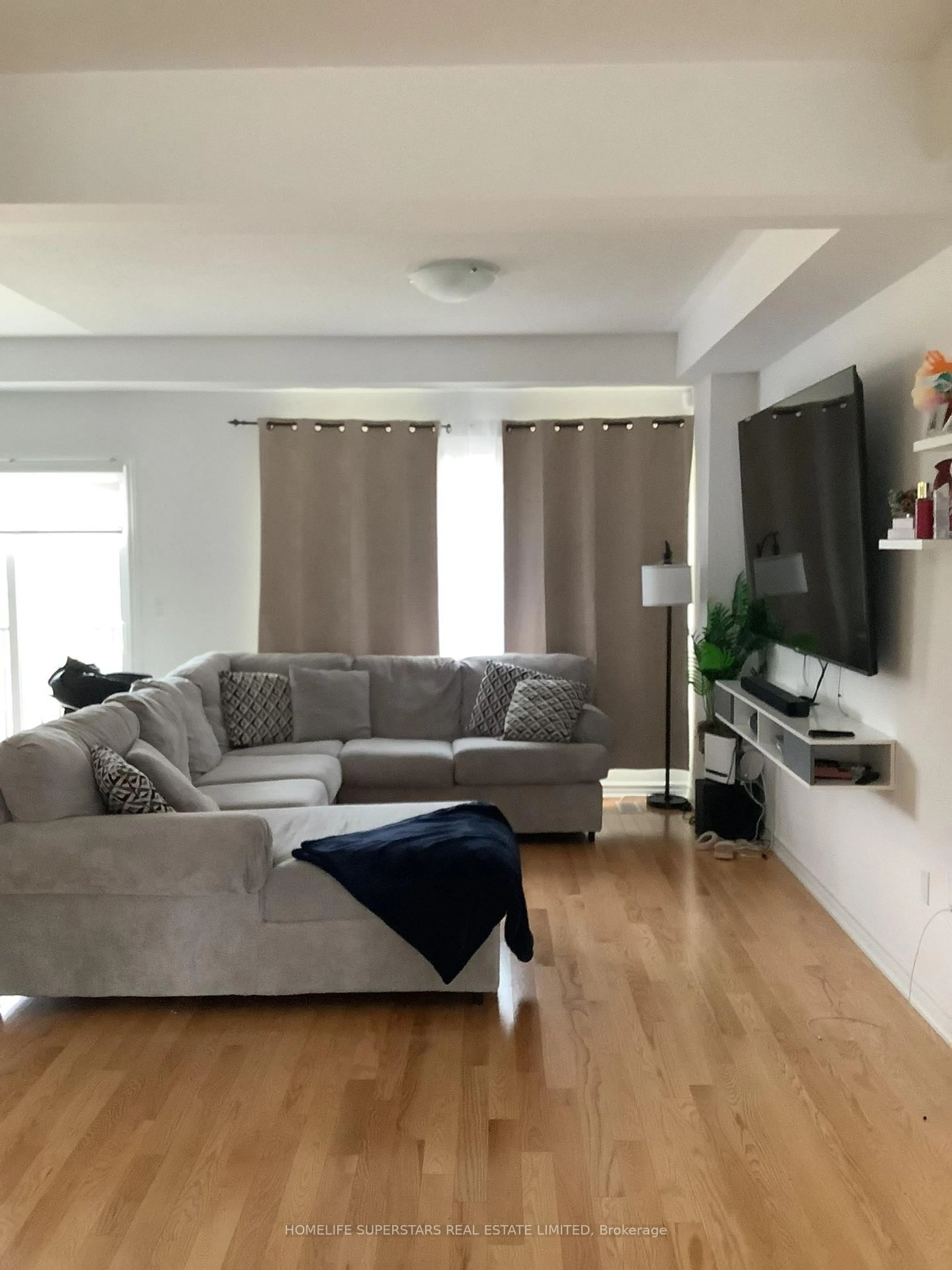 Living room with furniture, unknown for 420 Vandusen Ave, Southgate Ontario N0C 1B0