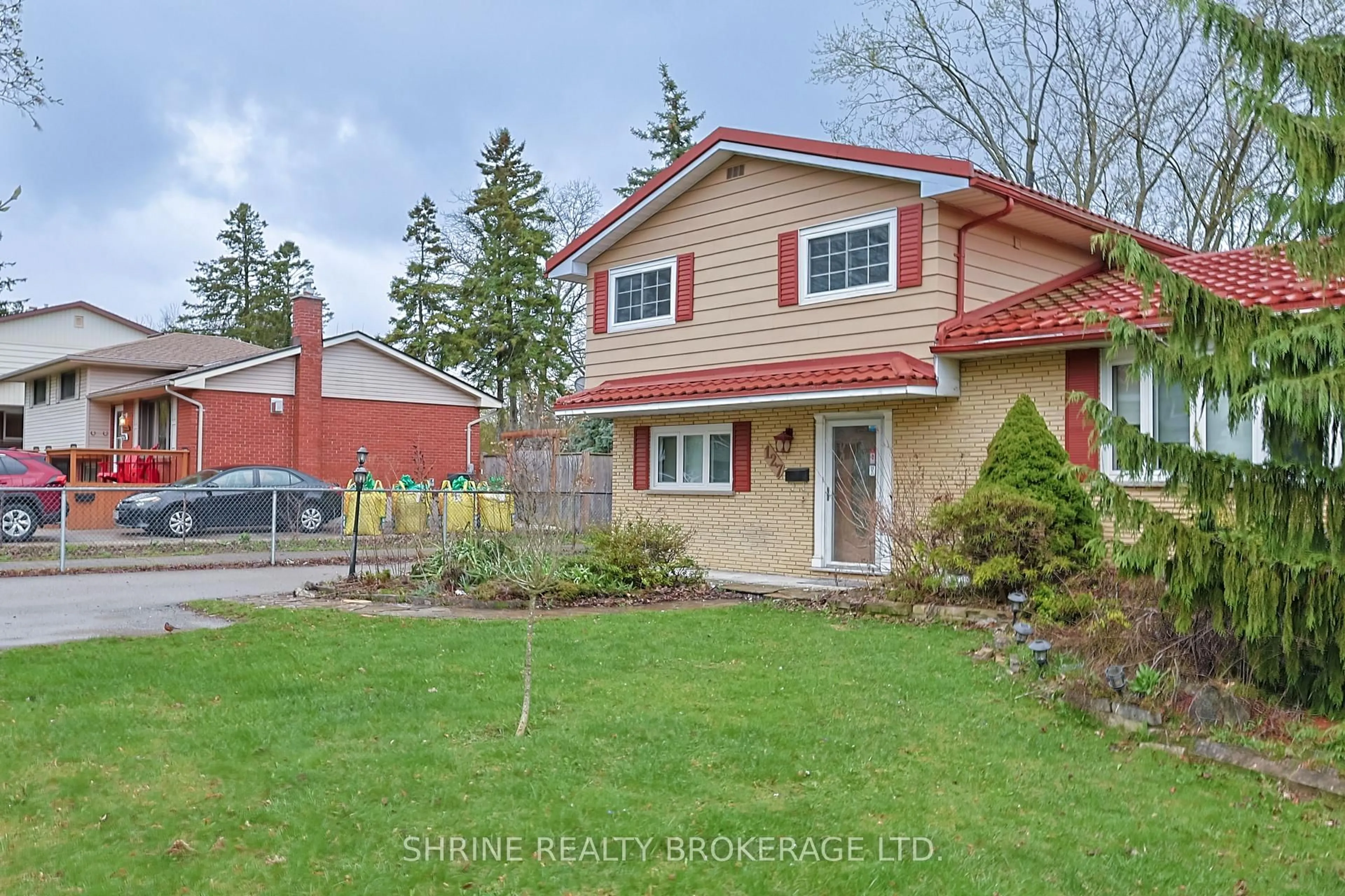 Unknown for 127 ODESSA Ave, London South Ontario N6J 2Z9