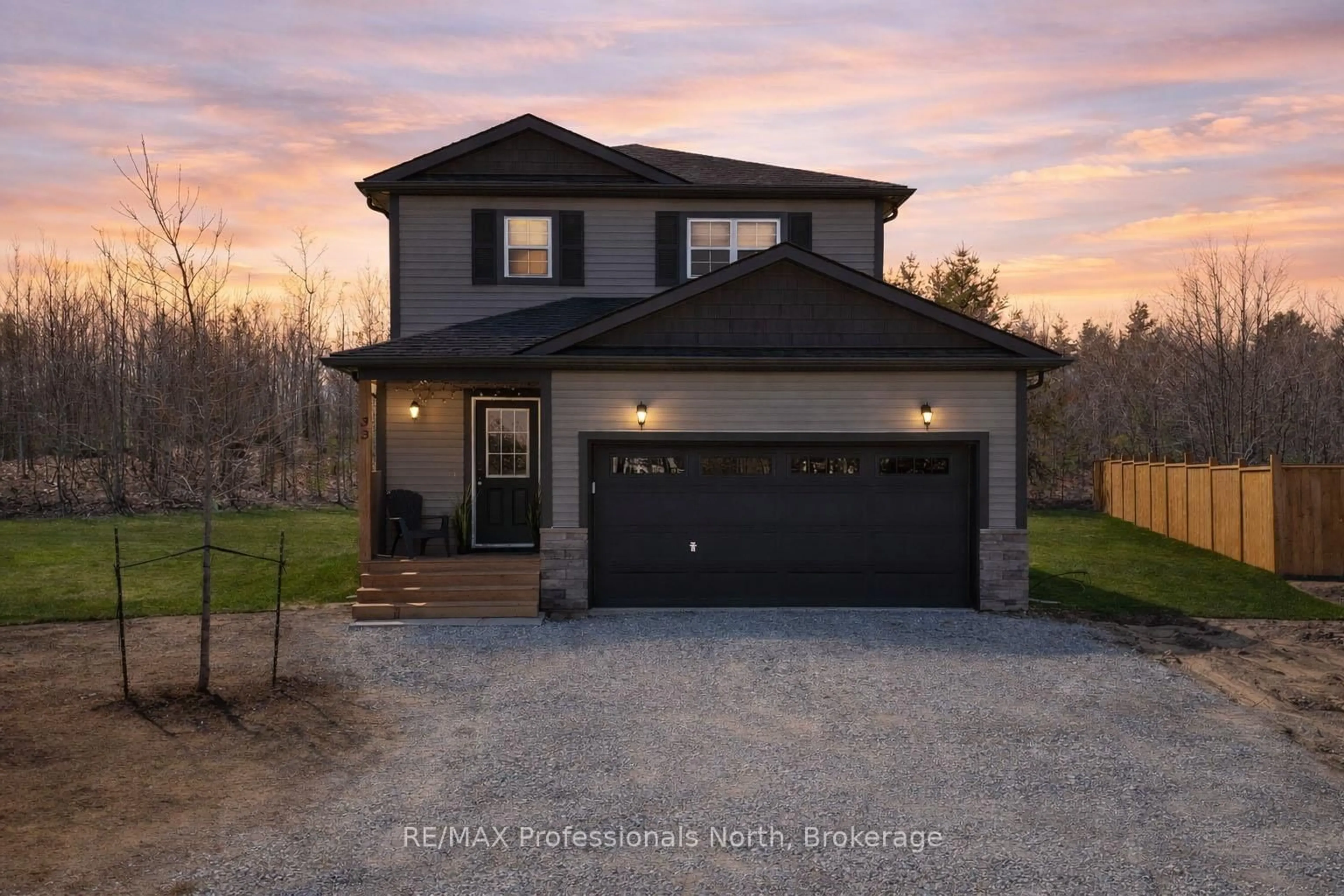 Unknown for 33 Whitehorn Park Rd, Bracebridge Ontario P1L 1W9