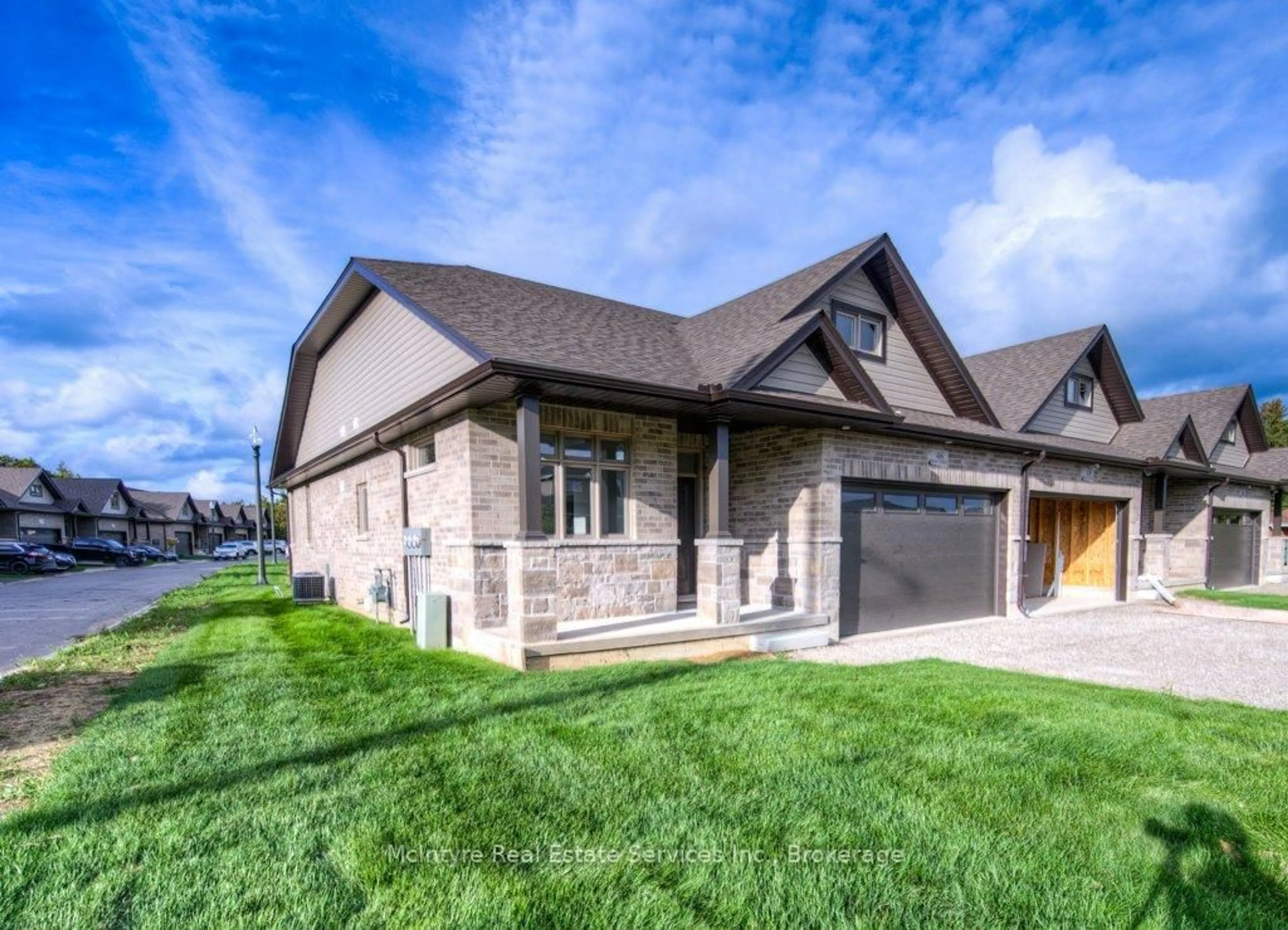 Home with brick exterior material, street for 48 Main St, East Zorra-Tavistock Ontario N0J 1M0