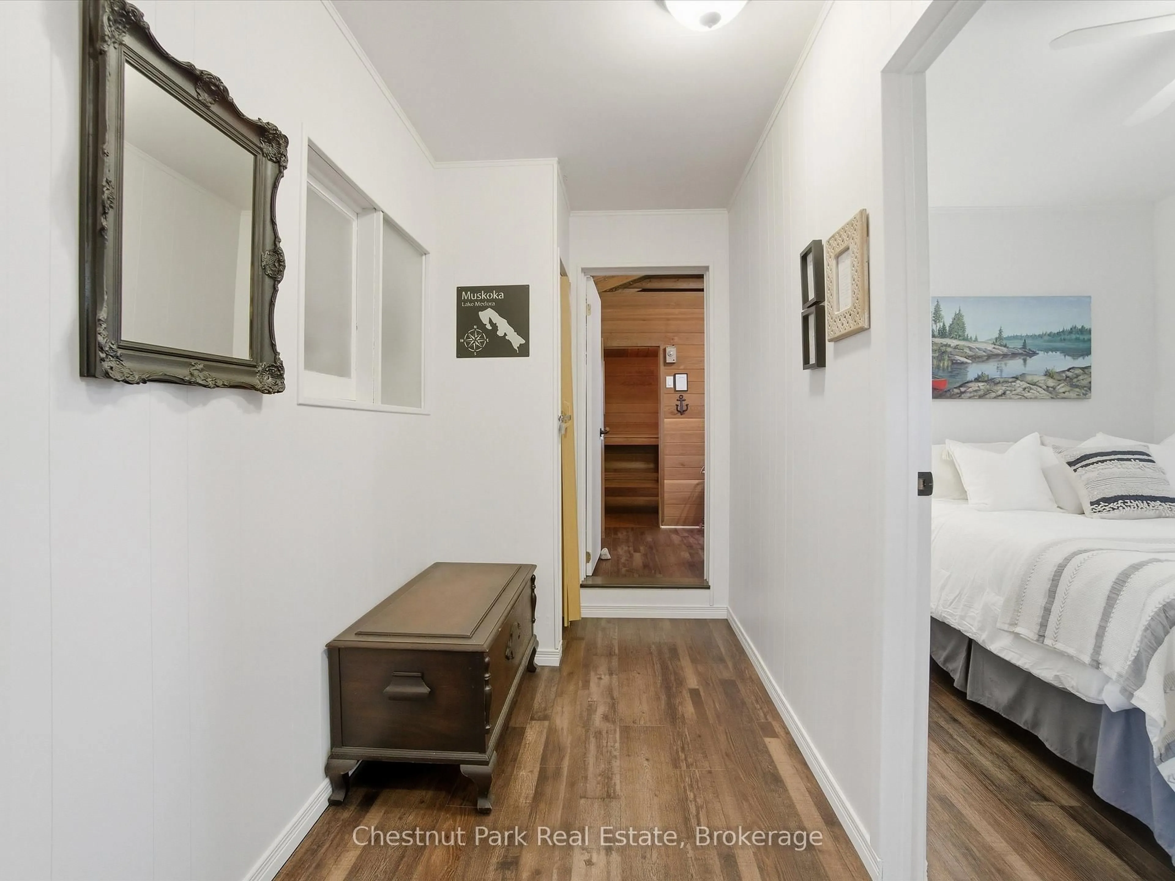 Indoor entryway for 1158 Cranberry Rd #11, Muskoka Lakes Ontario P0C 1A0