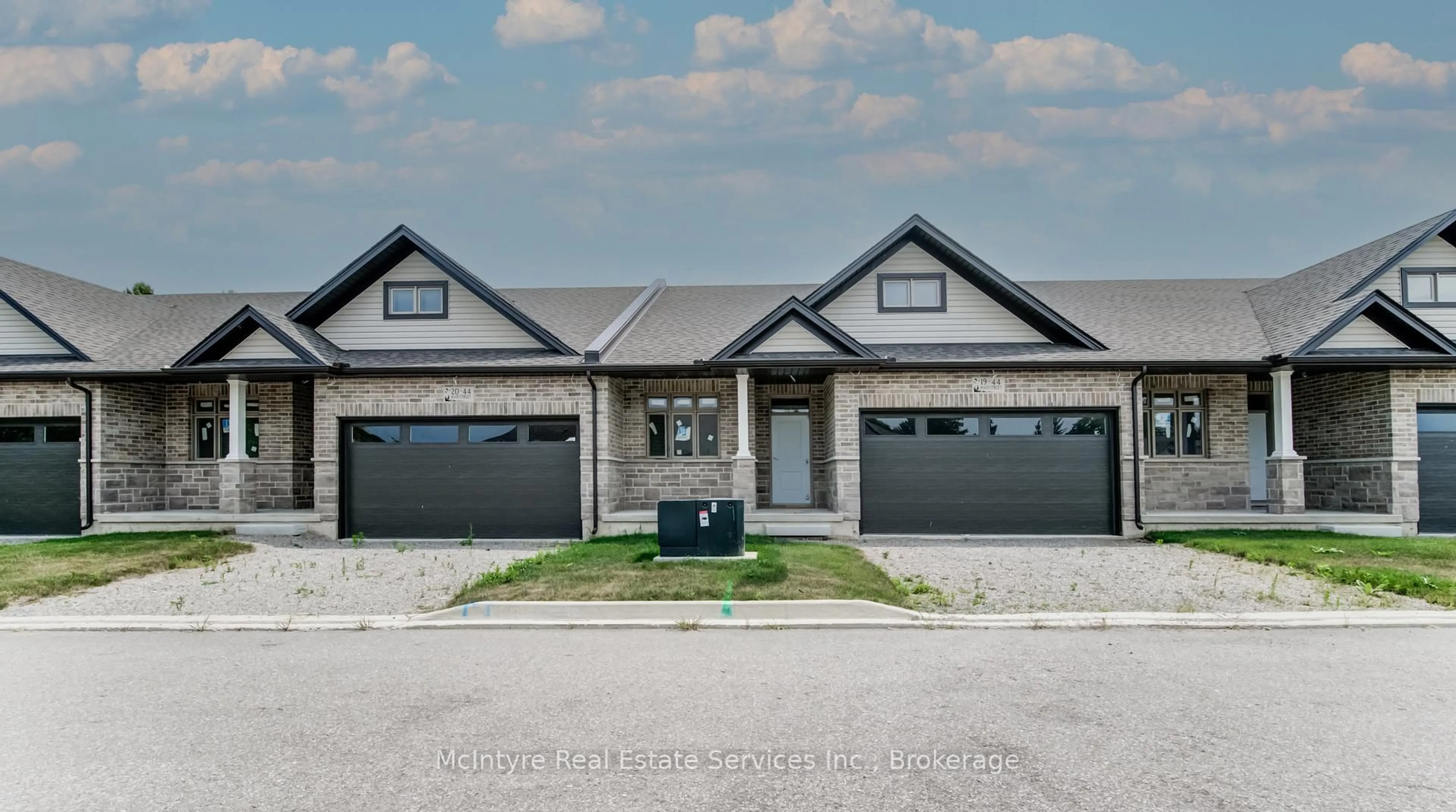 Home with brick exterior material, street for 44 Main St, East Zorra-Tavistock Ontario N0J 1M0