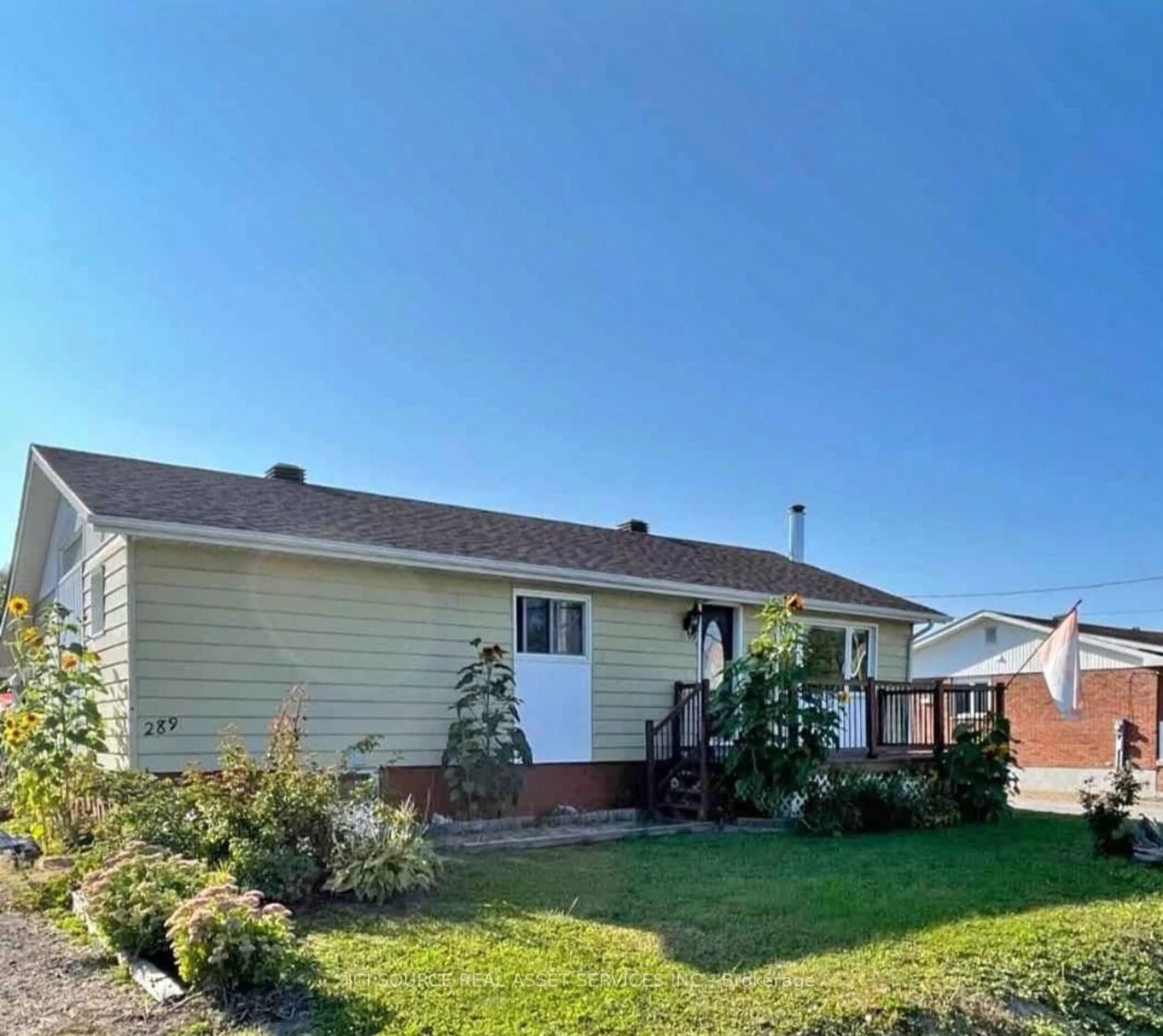 Unknown for 289 Dovercourt Rd, West Nipissing Ontario P2B 3J2