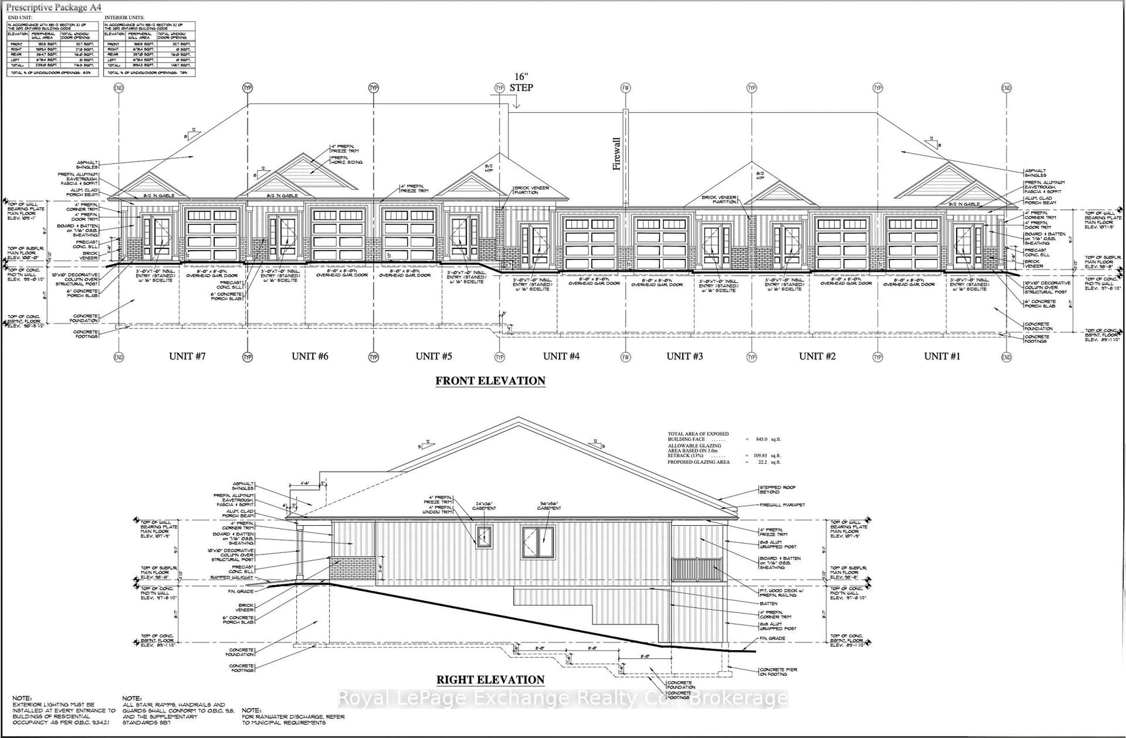 Floor plan for 331 Arnaud St #6, Arran-Elderslie Ontario N0G 2N0