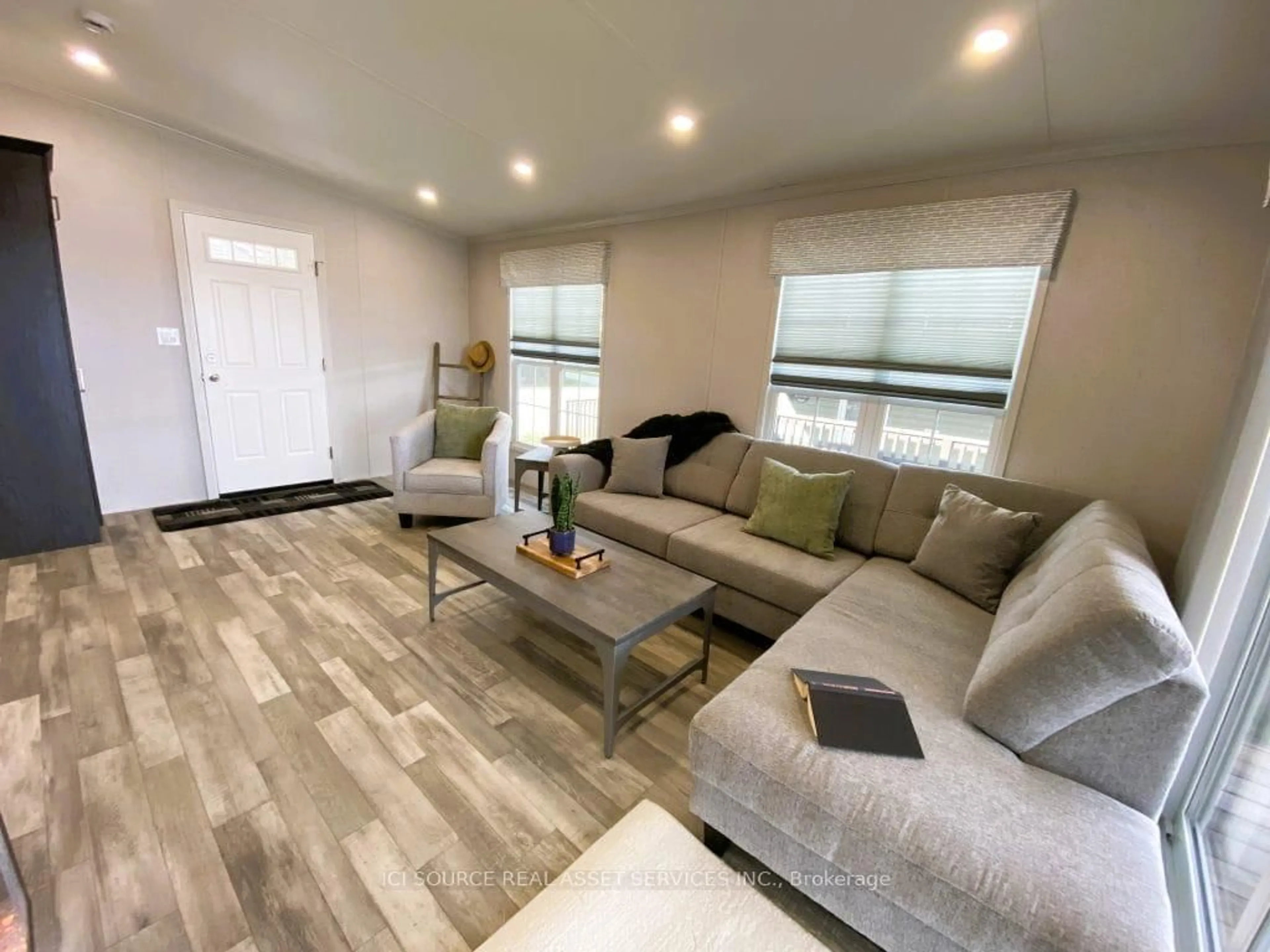 Living room with furniture, unknown for 155 McCrearys Beach Rd #LTL306, Perth Ontario K7H 3C8