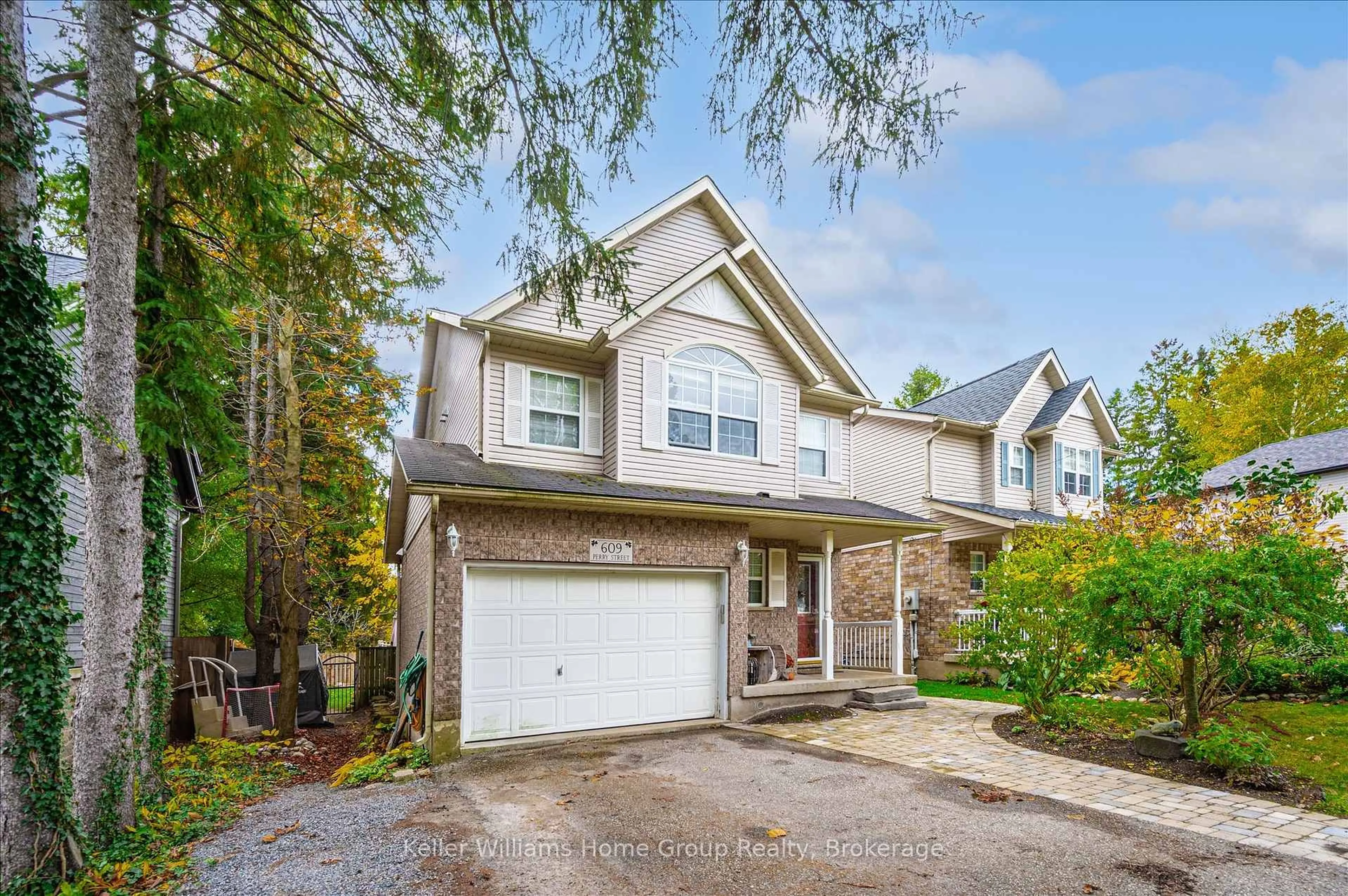 Unknown for 609 Perry St, Centre Wellington Ontario N1M 2R5