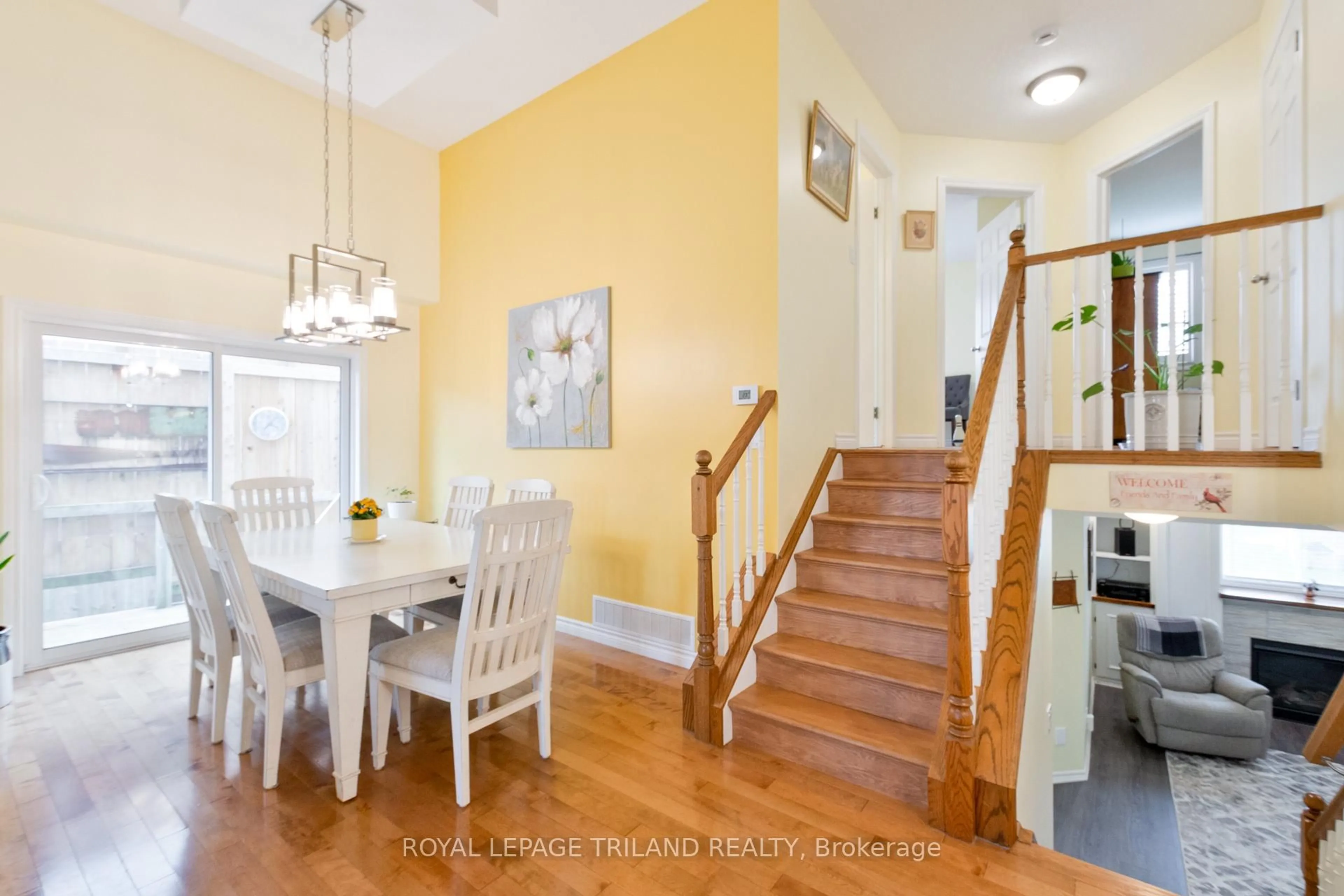 Dining room, unknown for 87 Pine Valley Dr, St. Thomas Ontario N5P 1E2