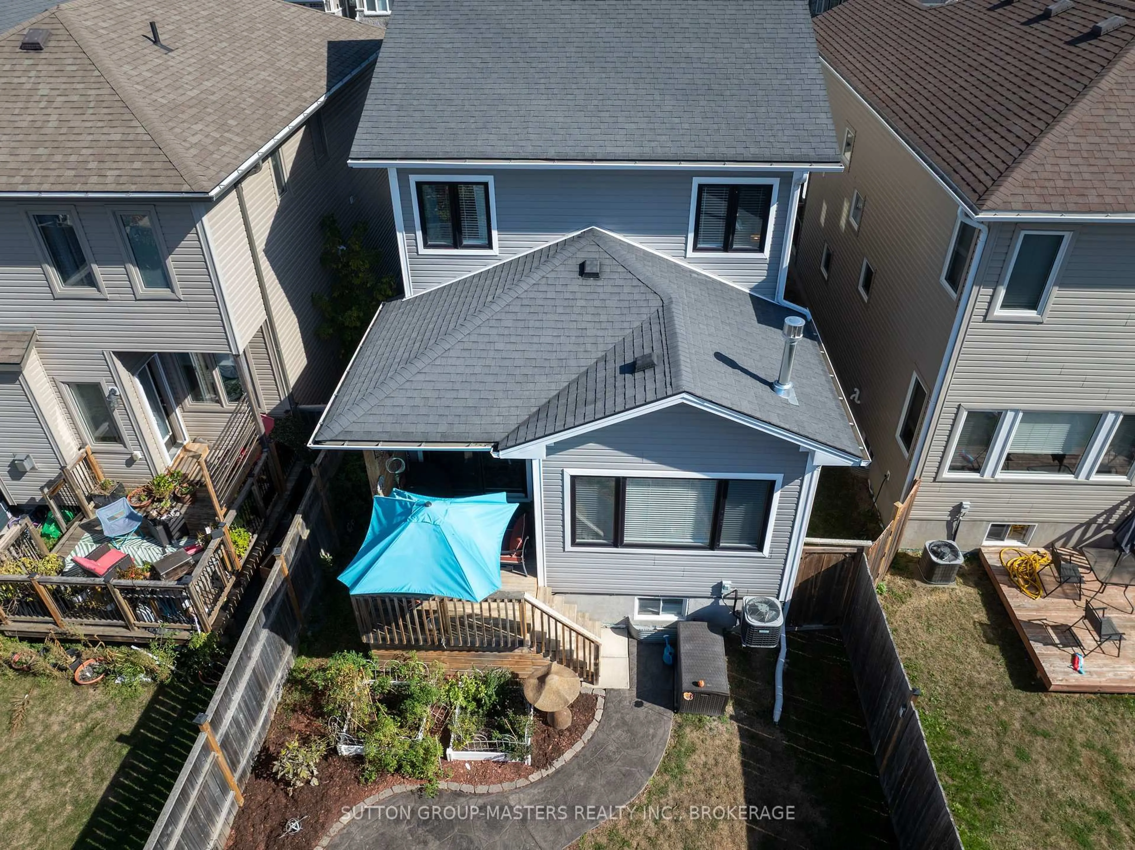 A pic from outside/outdoor area/front of a property/back of a property/a pic from drone, unknown for 217 Holden St, Kingston Ontario K7P 0L1