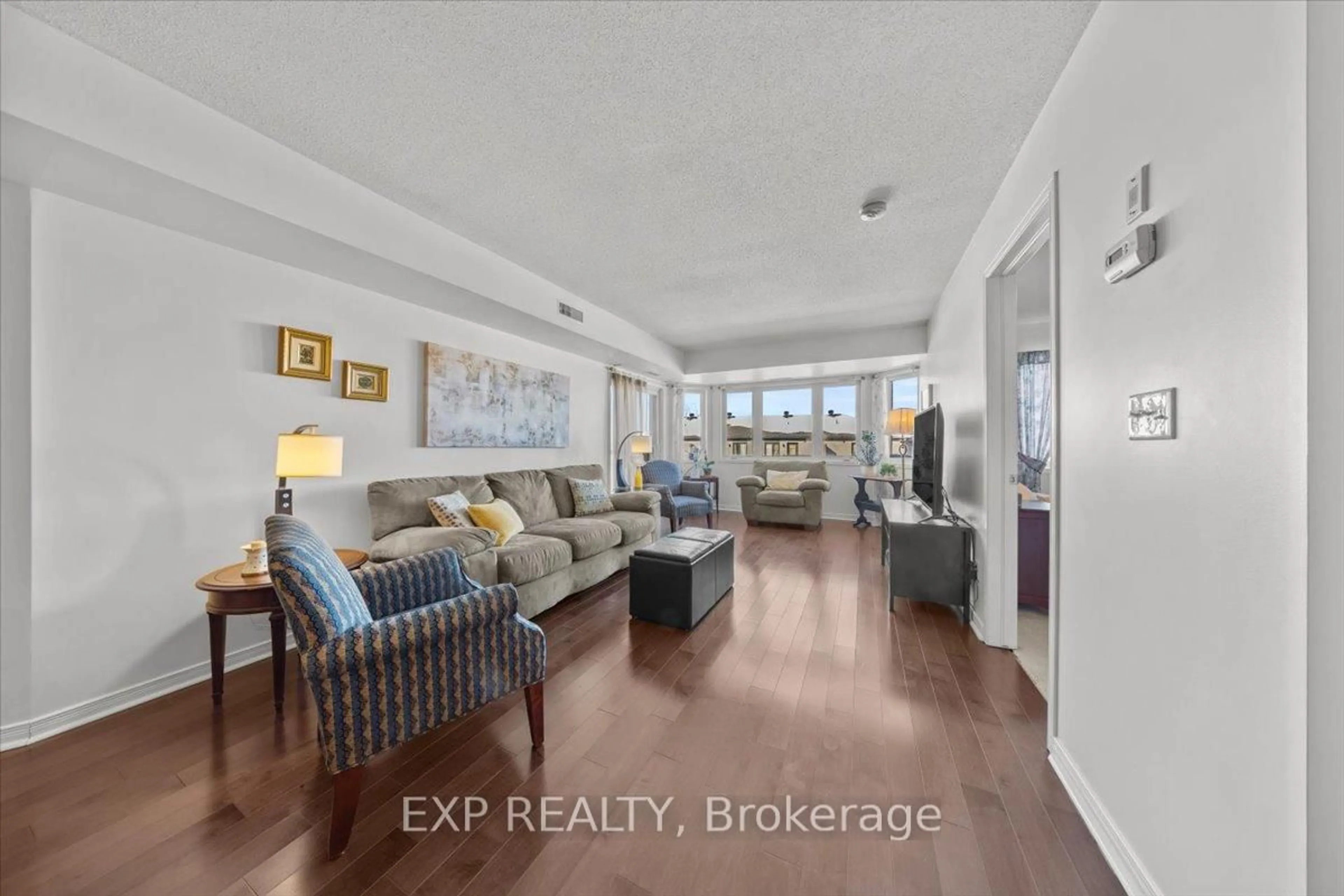 Living room with furniture, unknown for 1931 St. Joseph Blvd #307, Ottawa Ontario K1C 0A3