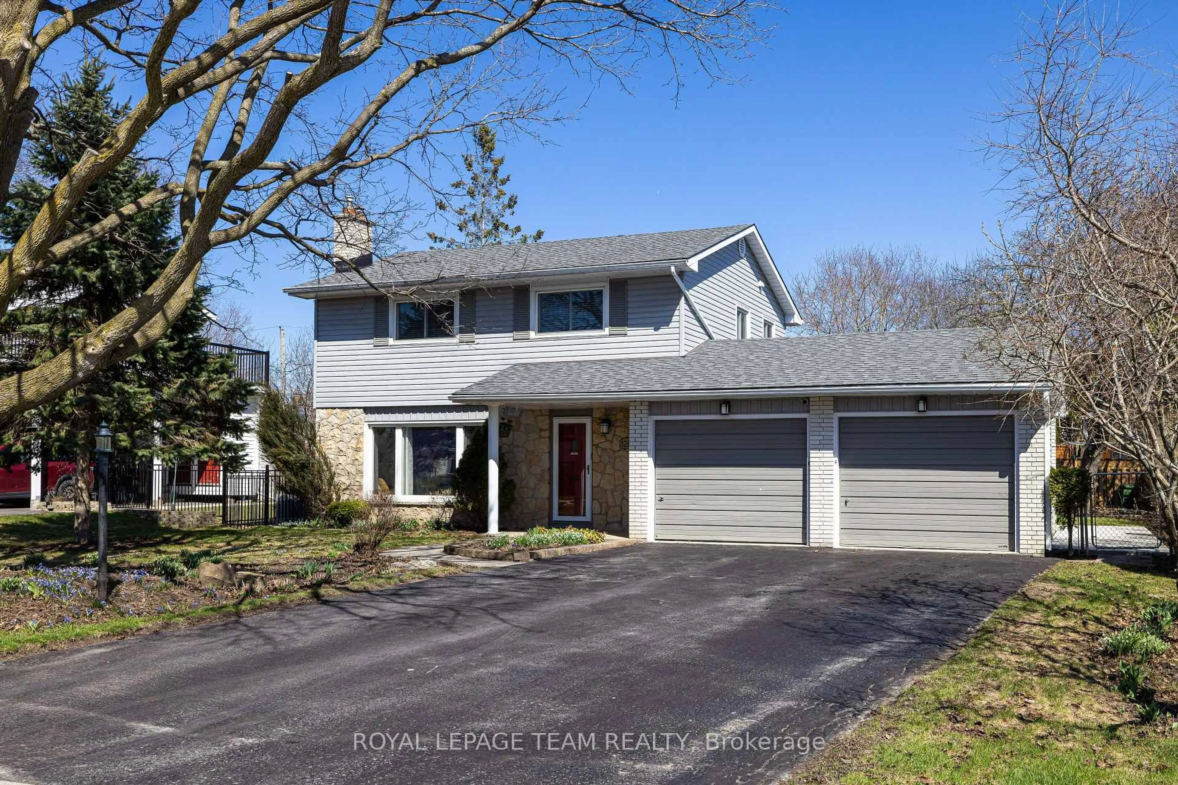 Unknown for 128 Welborne Ave, Kingston Ontario K7M 4E9