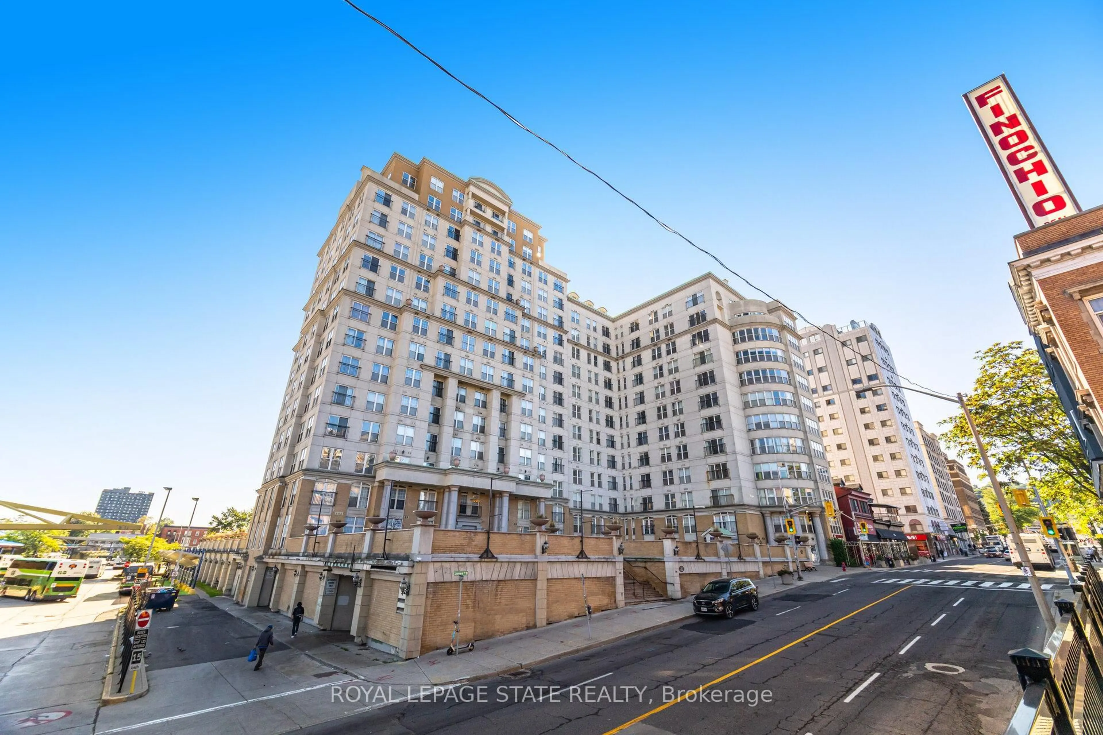 Unknown for 135 James St #1605, Hamilton Ontario L8P 2Z6