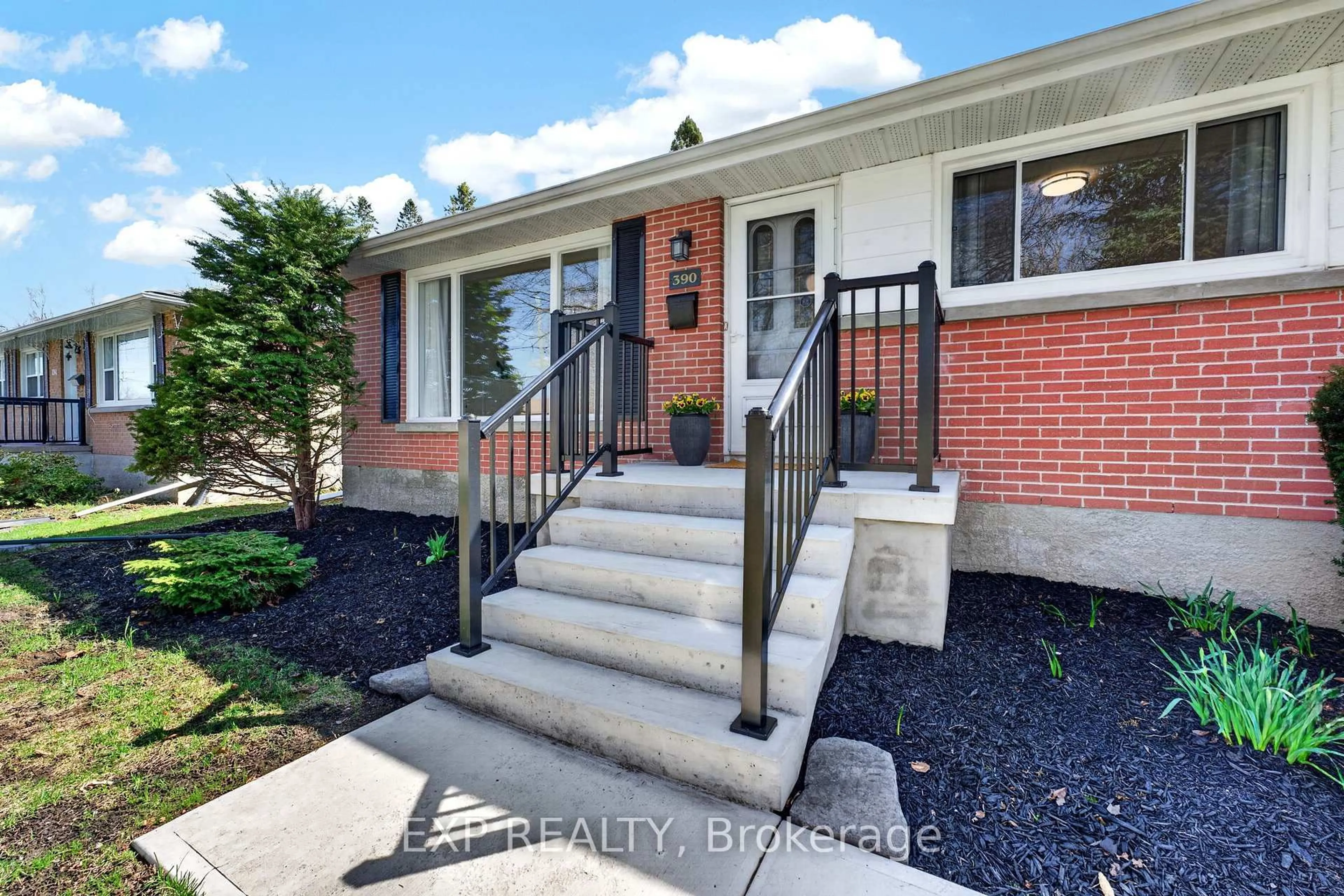 Home with brick exterior material, street for 390 Mcewen Dr, Kingston Ontario K7M 3W3