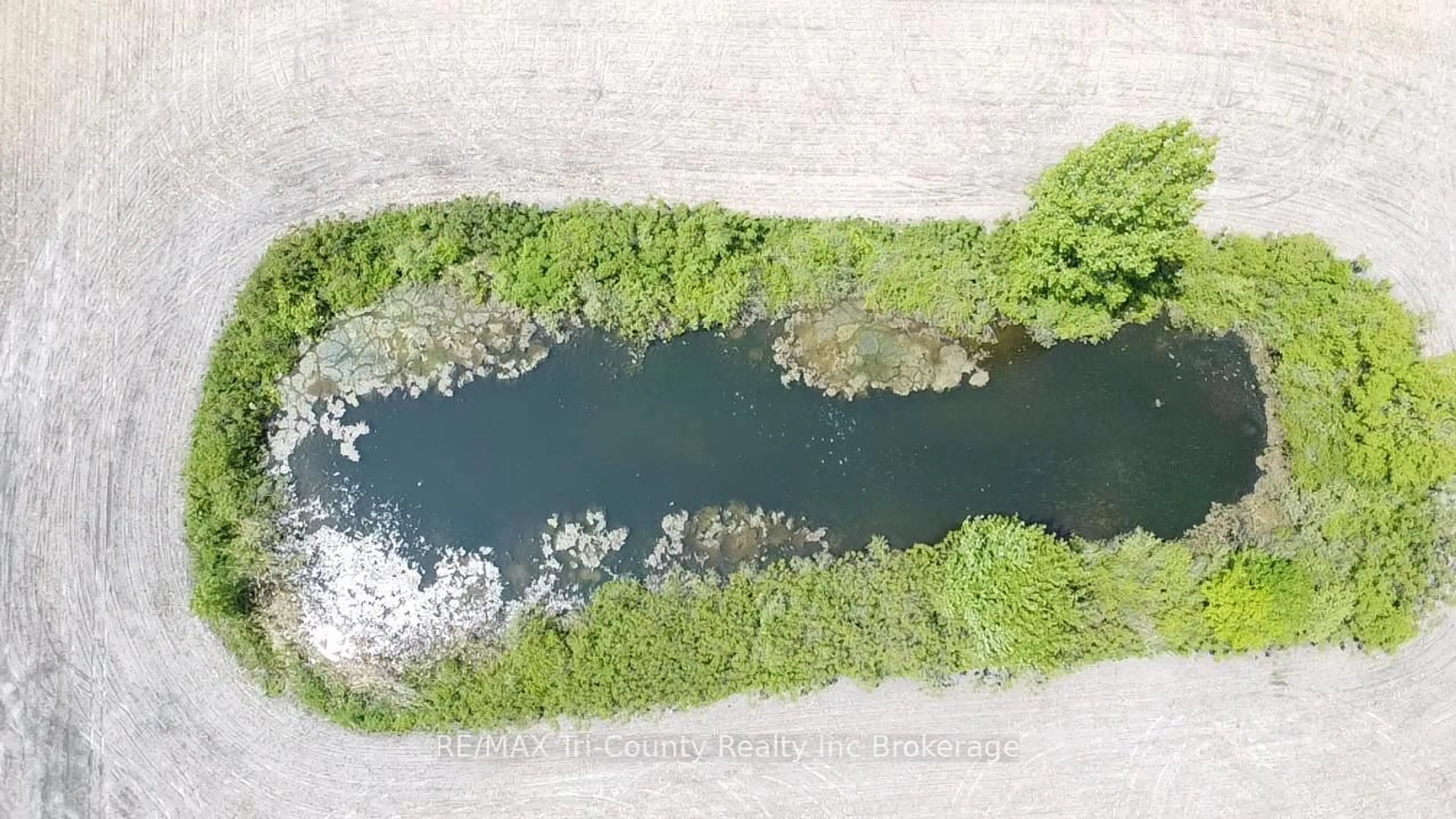 A pic from outside/outdoor area/front of a property/back of a property/a pic from drone, water/lake/river/ocean view for 916 Norfolk County 28 Rd, Norfolk Ontario N0E 1G0