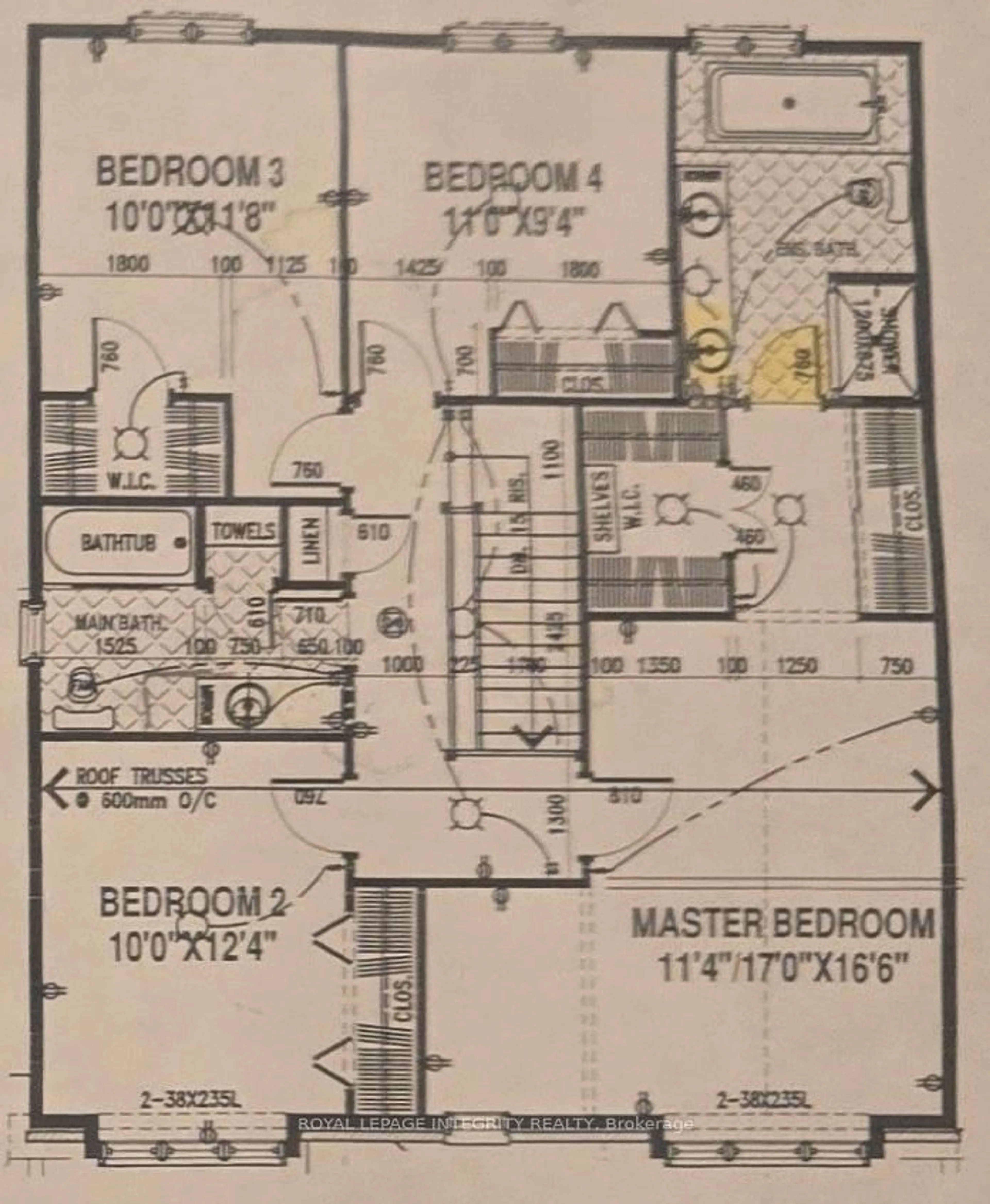 Floor plan for 113 Thivierge Crt, Clarence-Rockland Ontario K4K 0E7